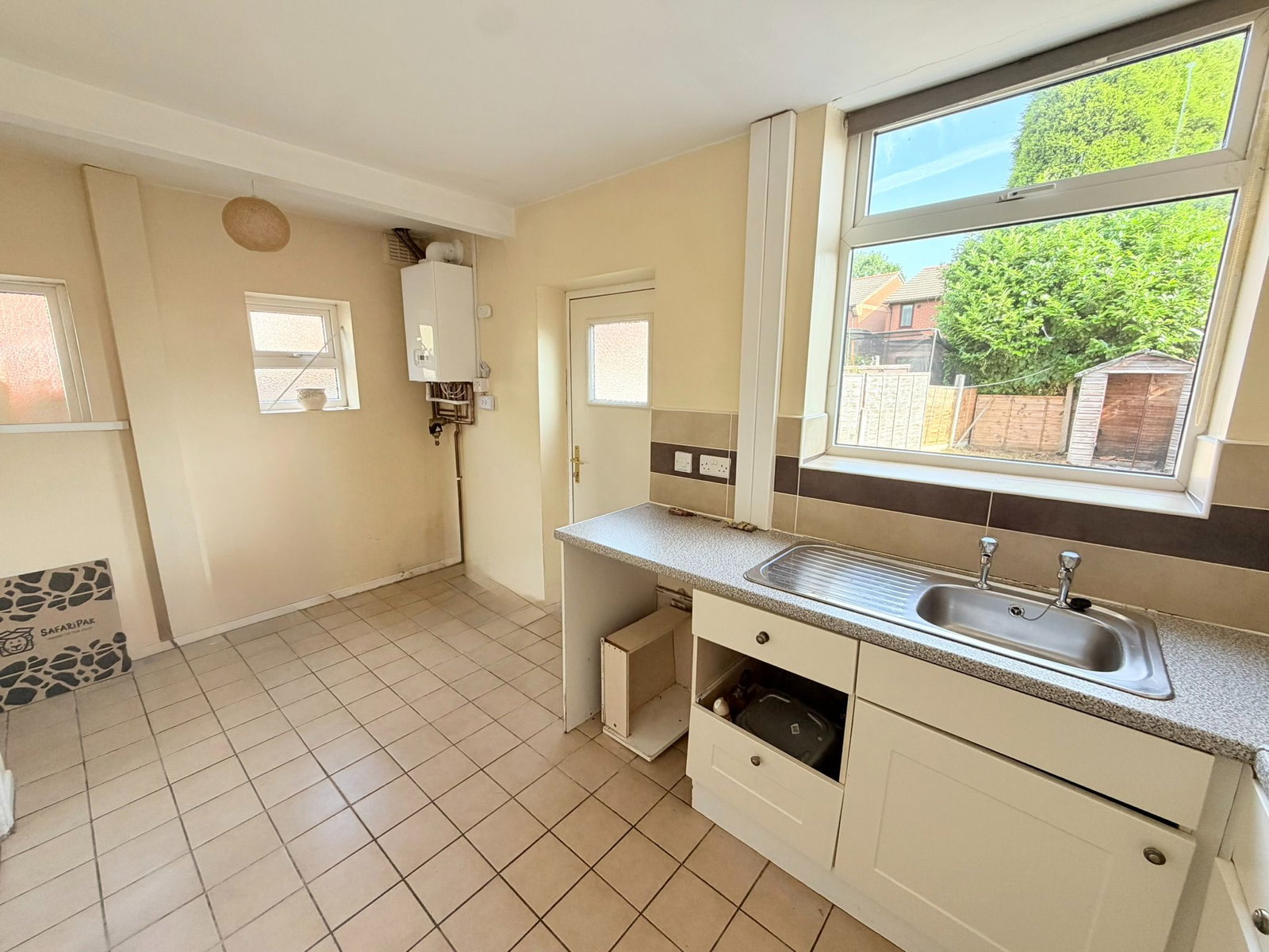 Semi Detached House in Manchester