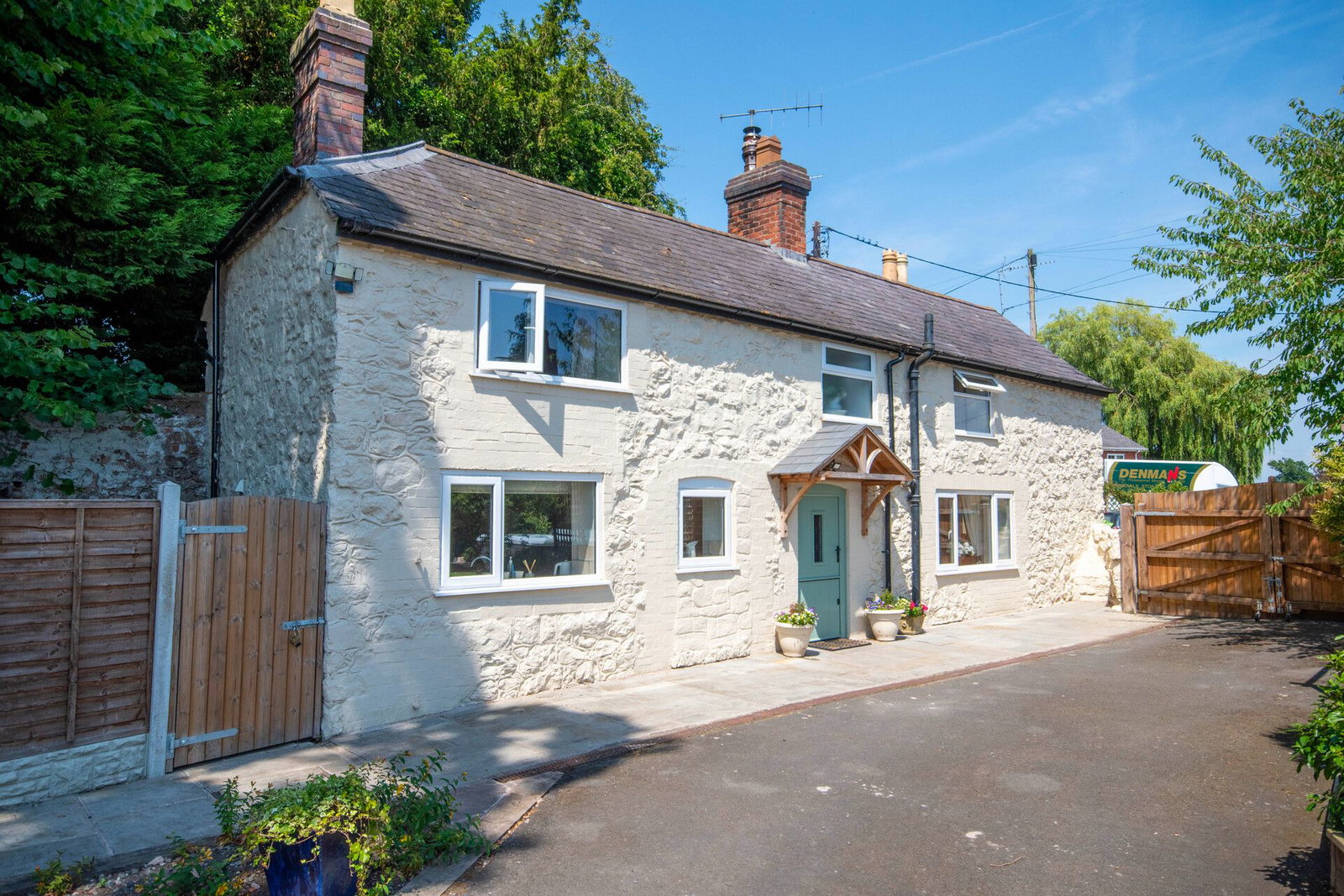 Detached House in Oswestry