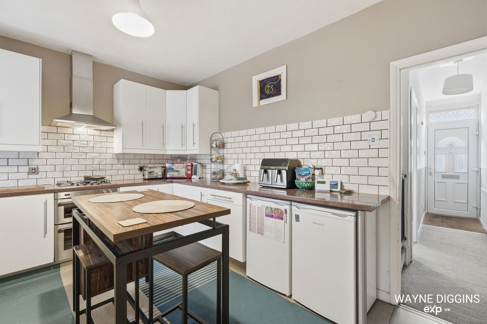 Terraced House in Grays