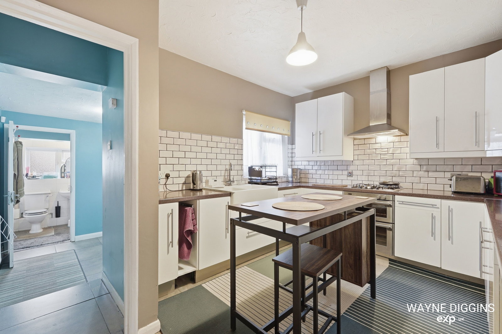 Terraced House in Grays
