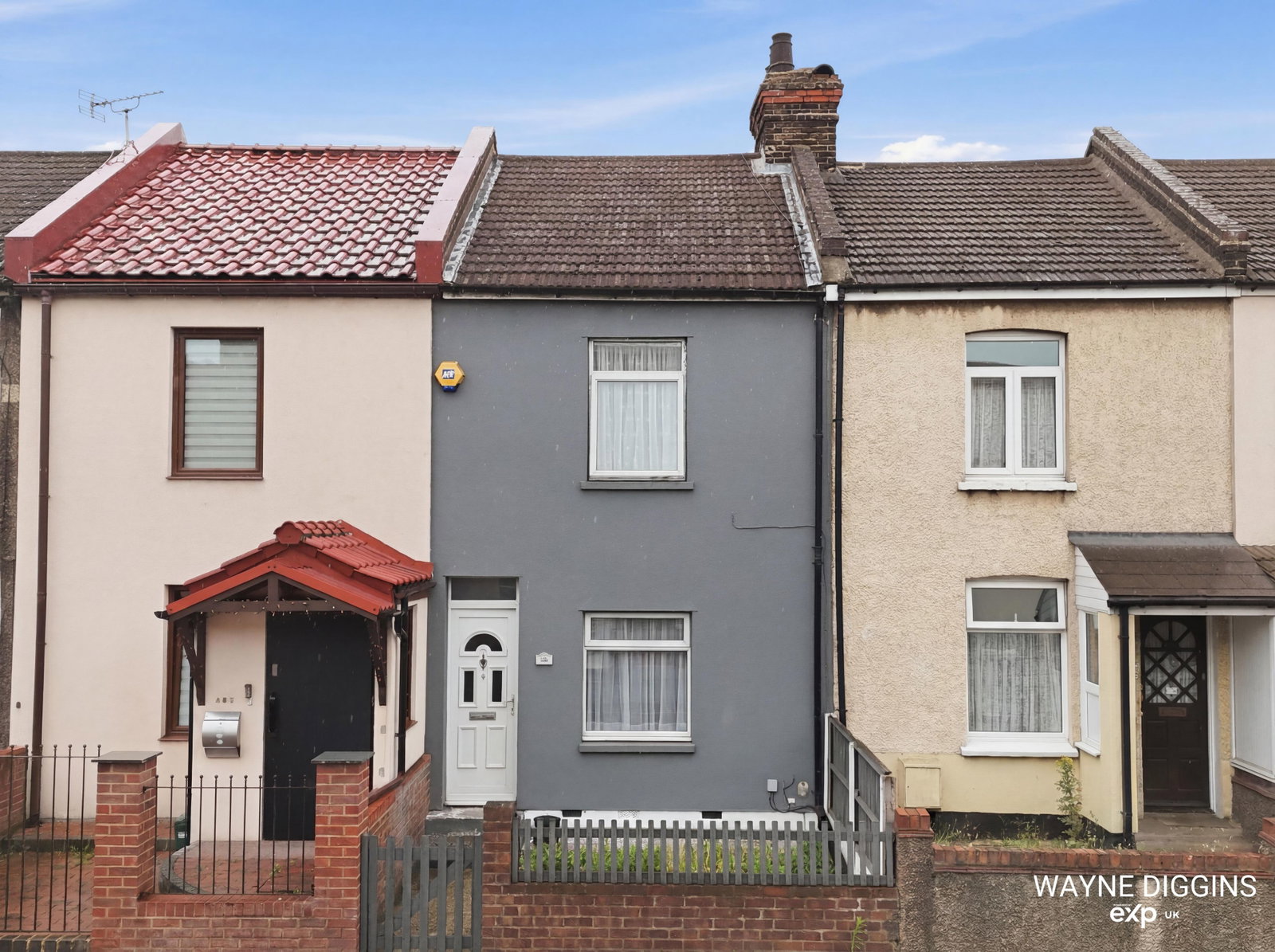 Terraced House in Grays