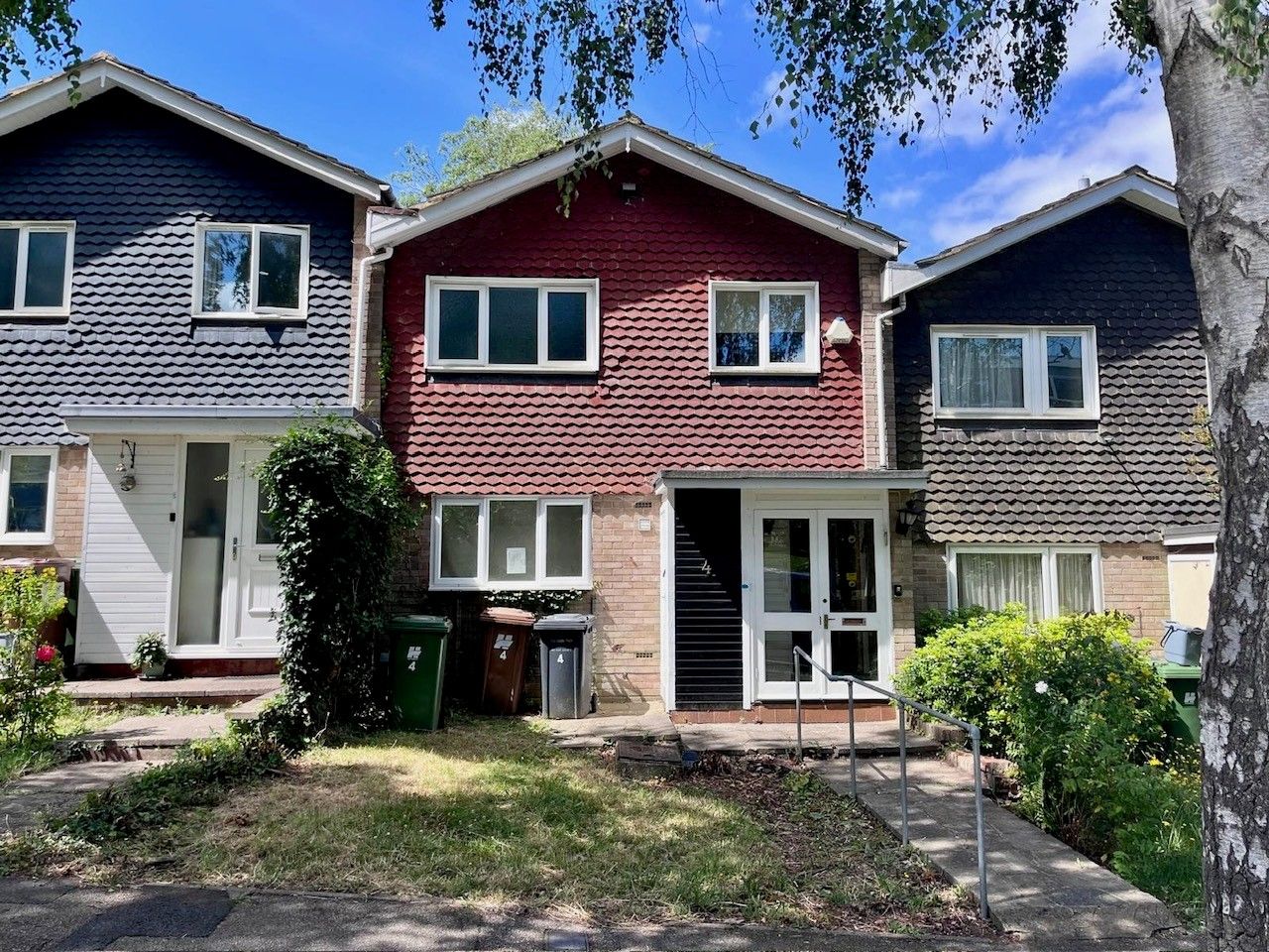 Terraced House in Bushey