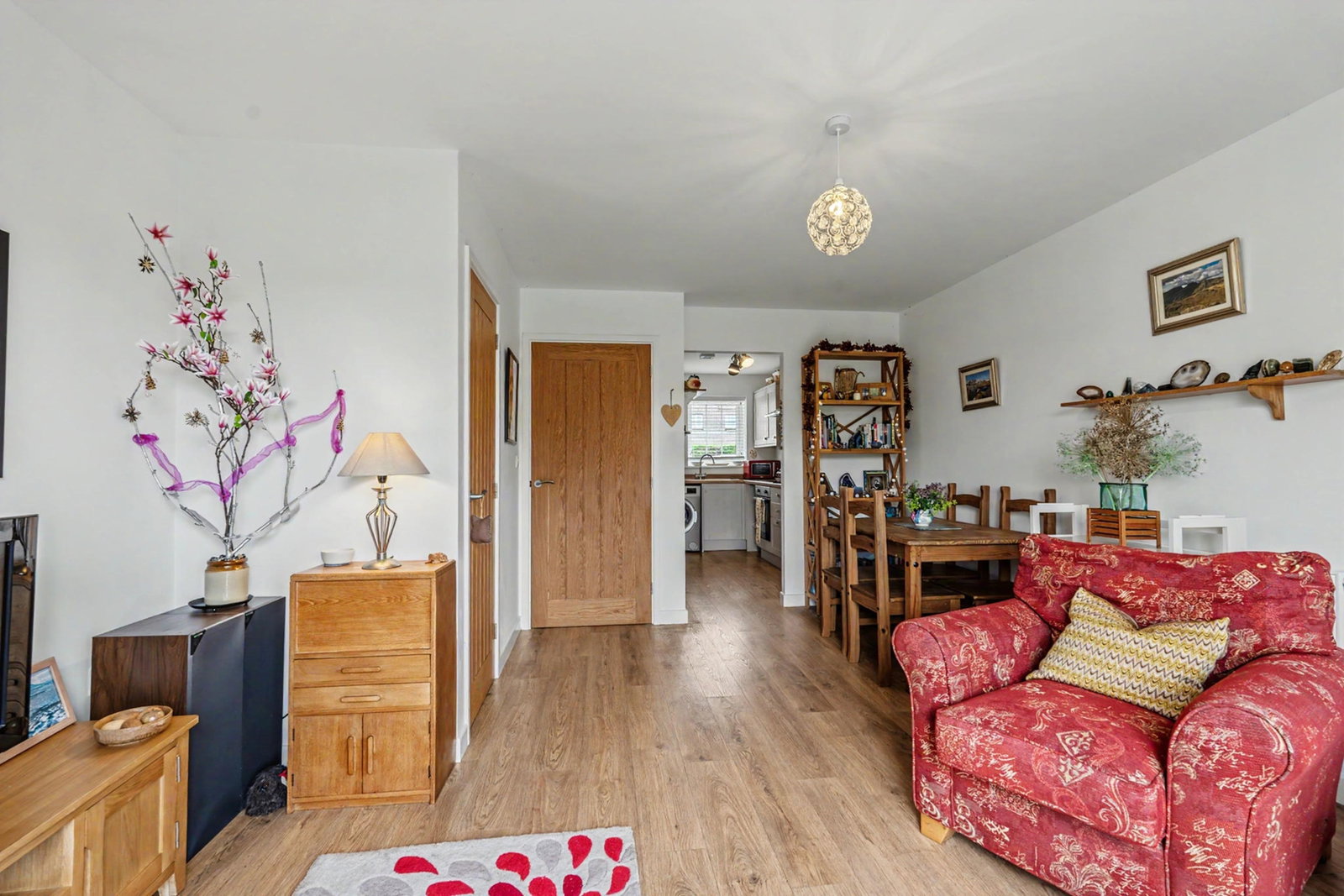 Semi Detached House in Workington