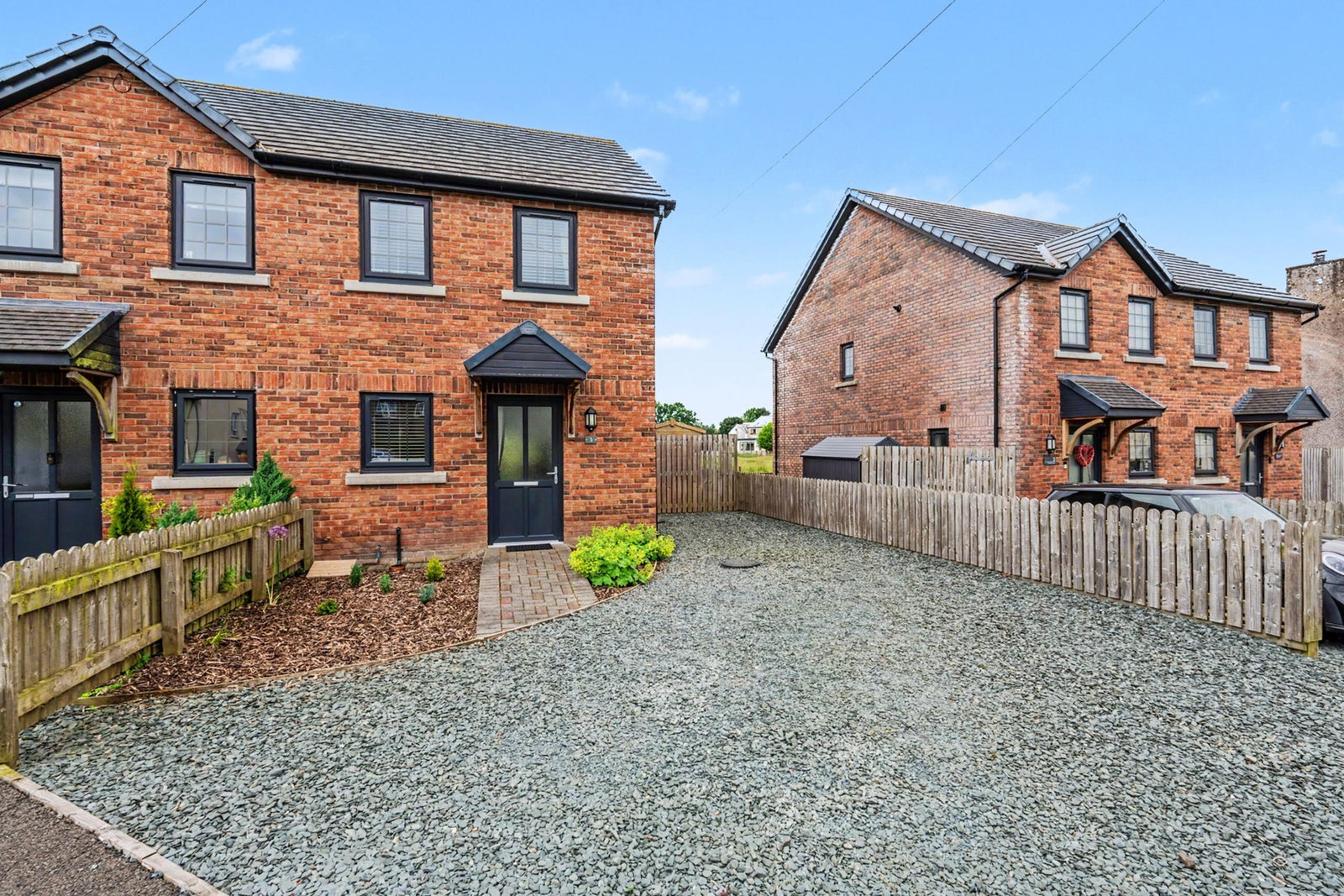 Semi Detached House in Workington