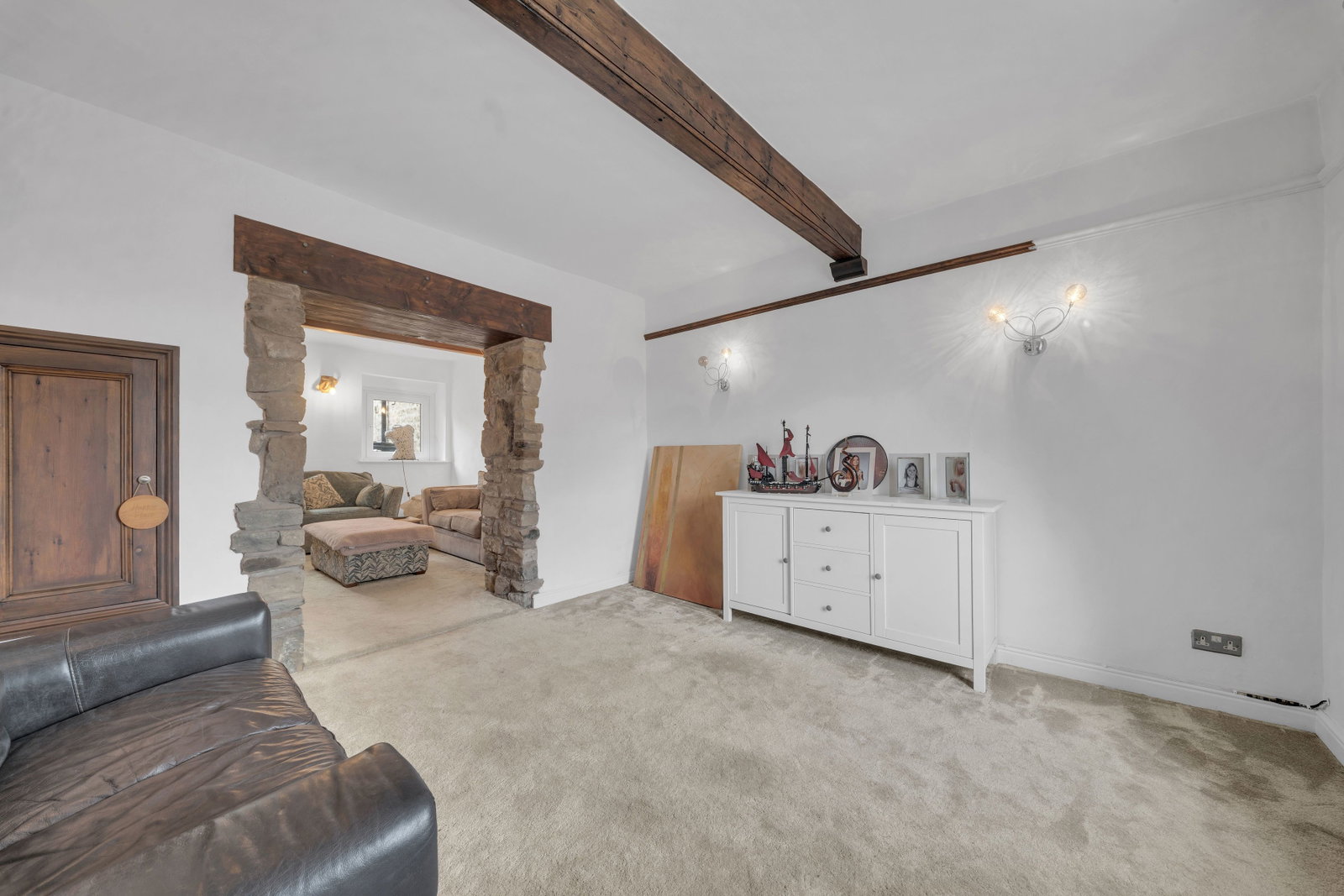 Terraced House in Colne 