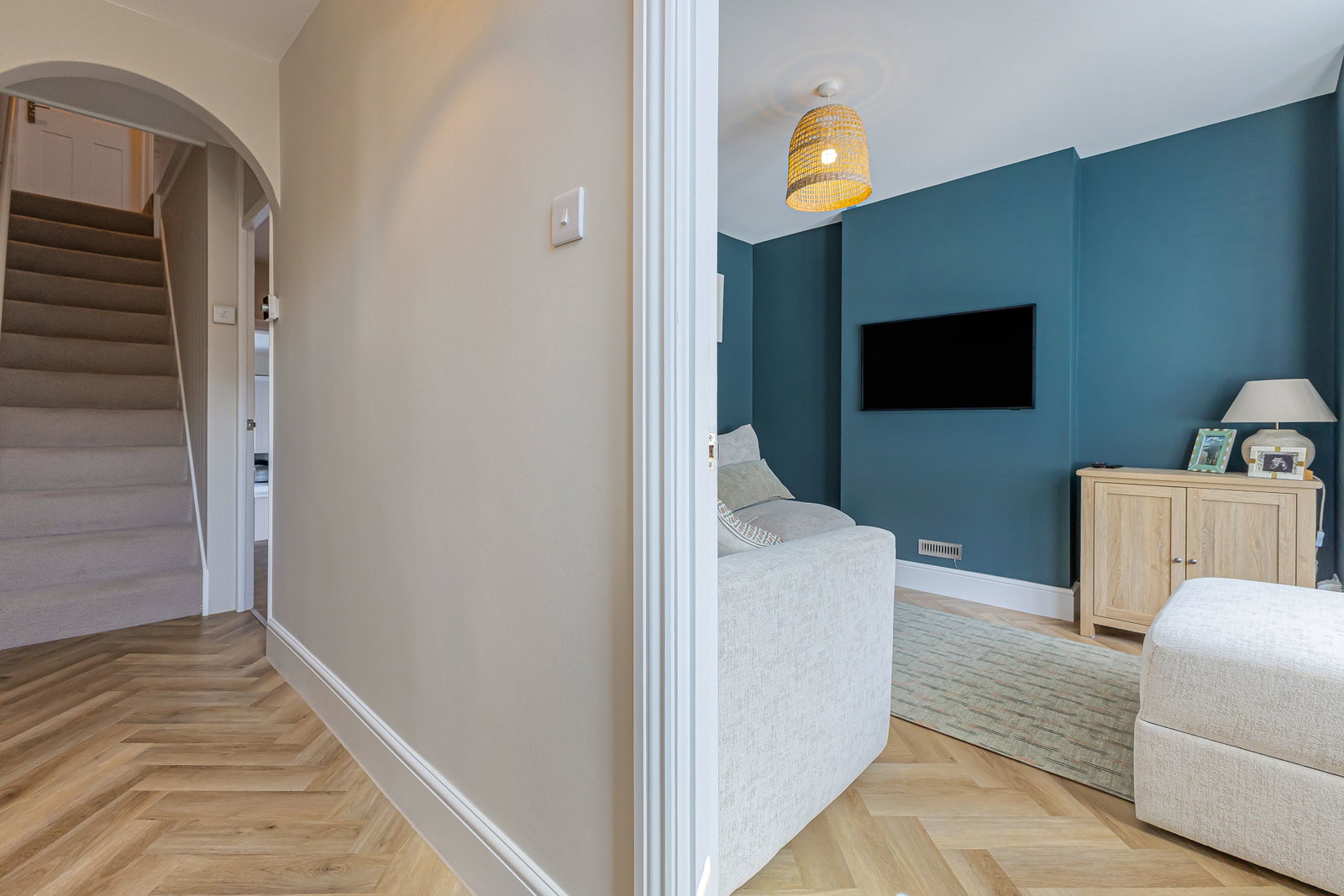 End Of Terrace House for sale in Tonbridge, St. Marys Road, Tonbridge, 950 m²