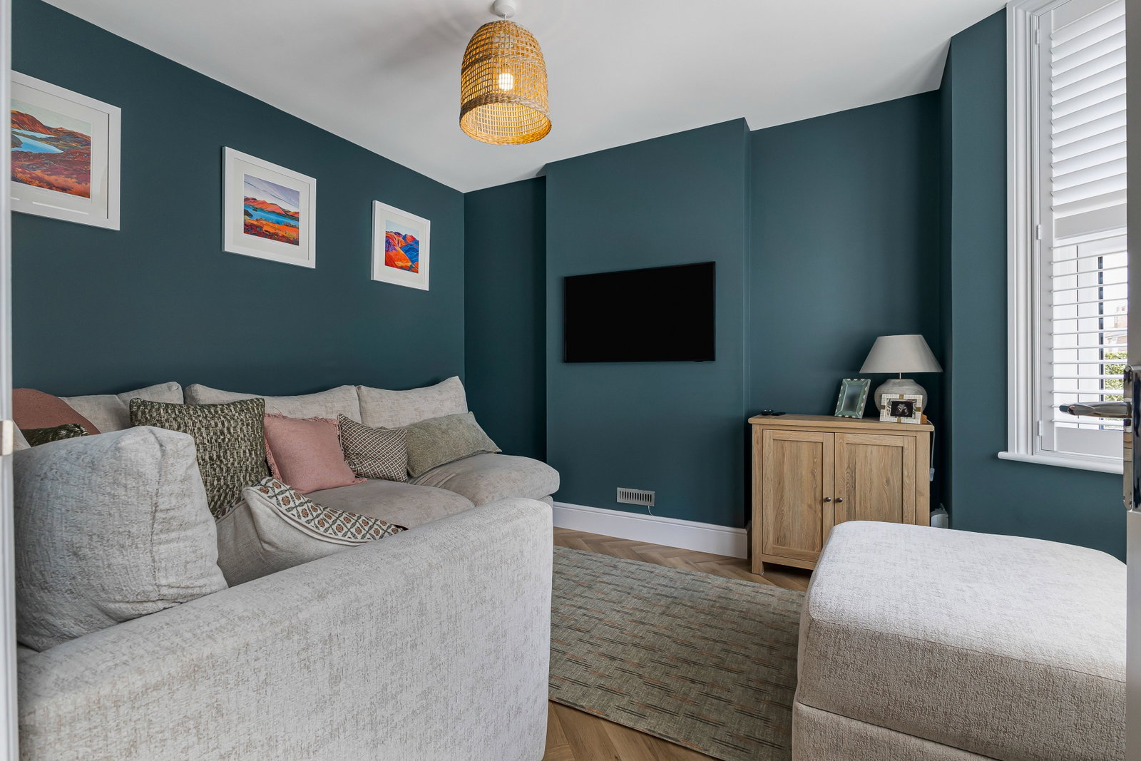 End Of Terrace House for sale in Tonbridge, St. Marys Road, Tonbridge, 950 m²