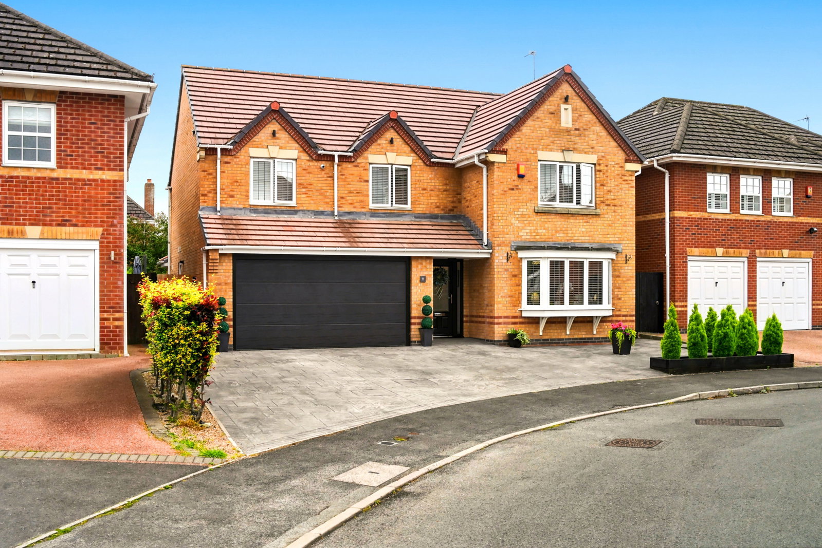 Detached House in Clitheroe