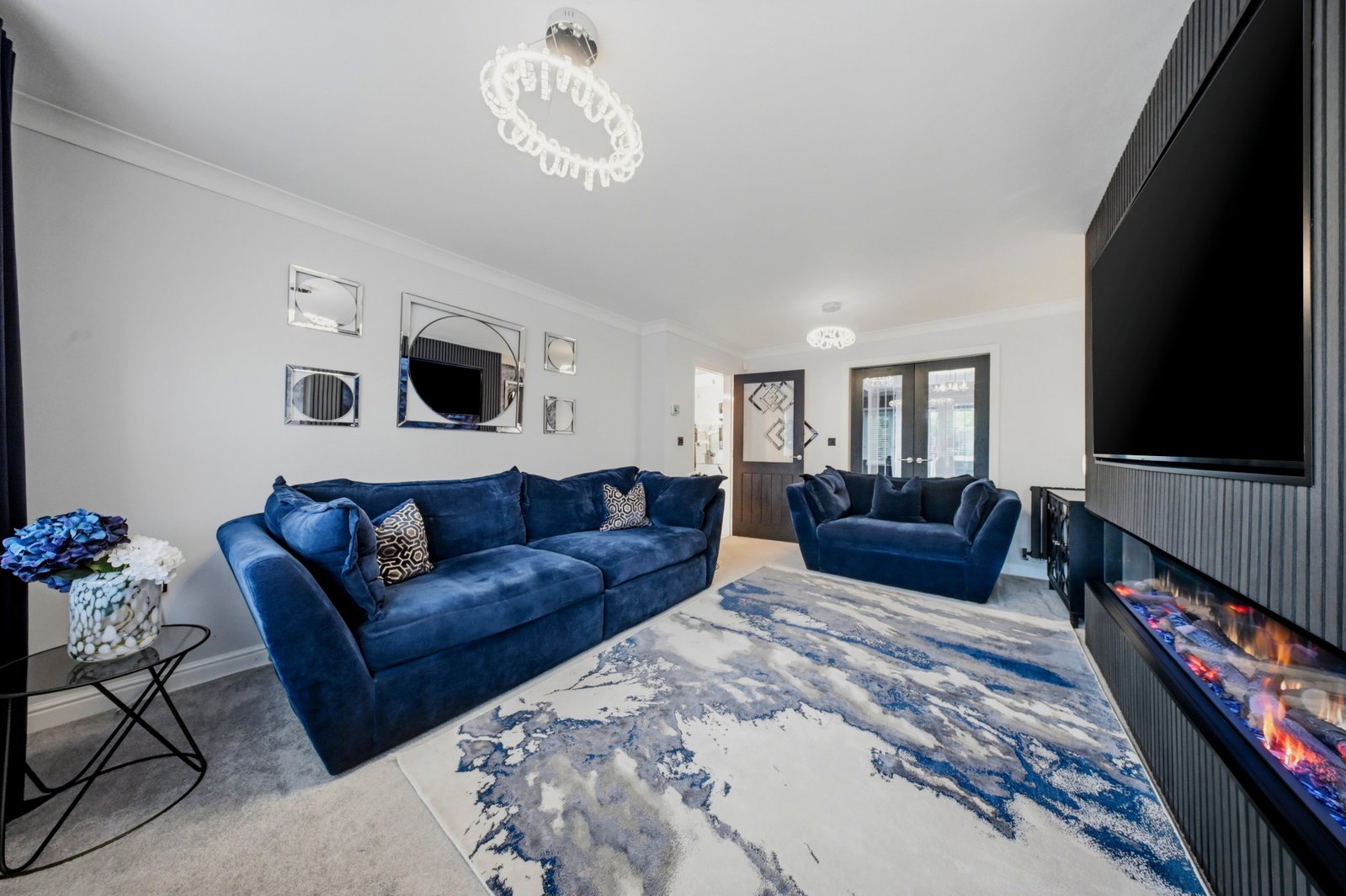 Detached House in Clitheroe