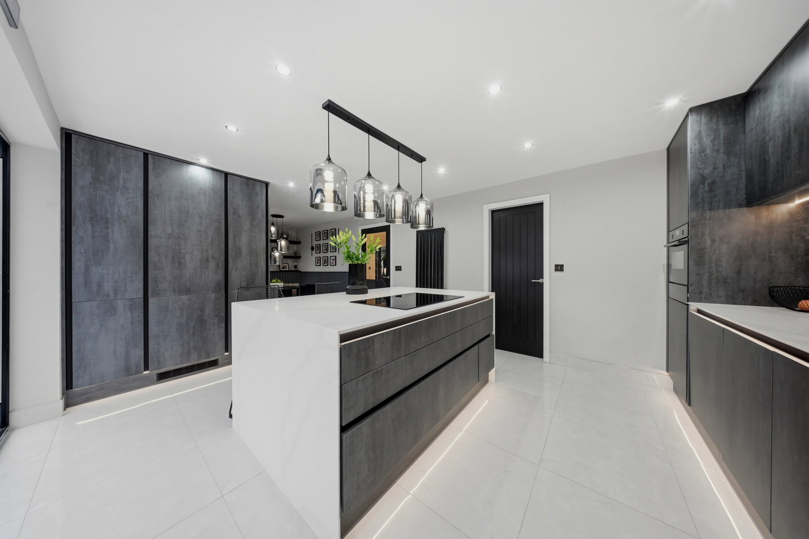 Detached House in Clitheroe