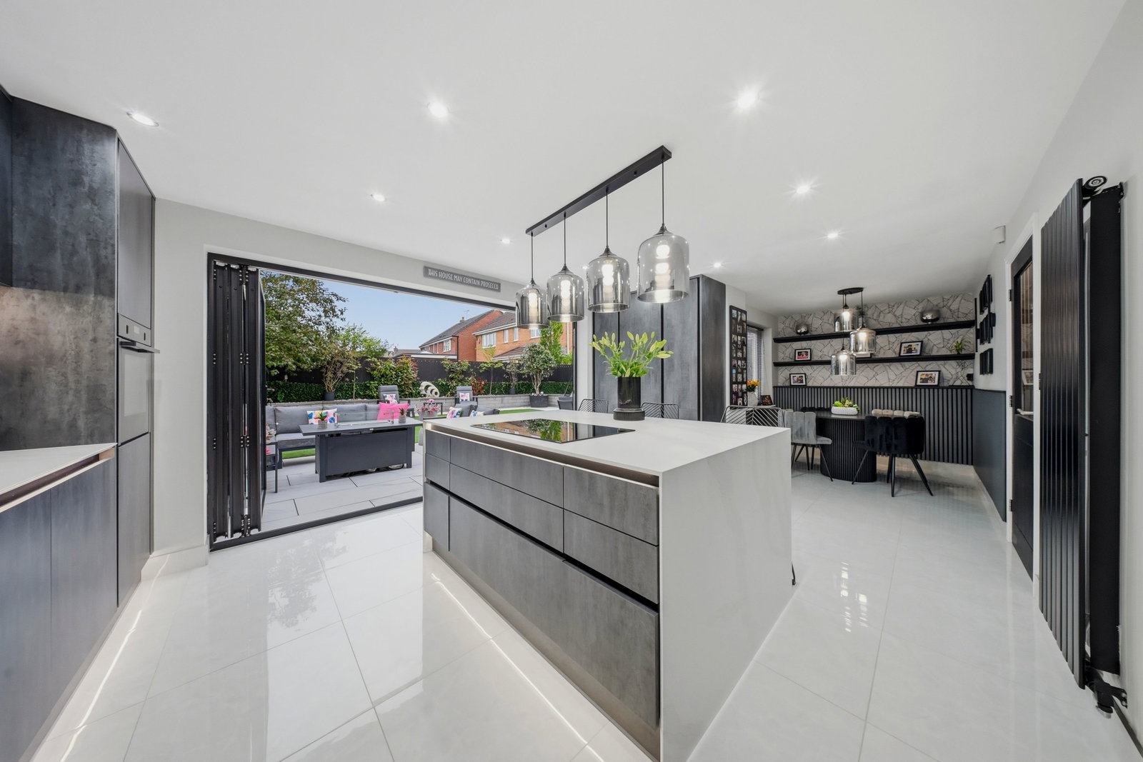Detached House in Clitheroe