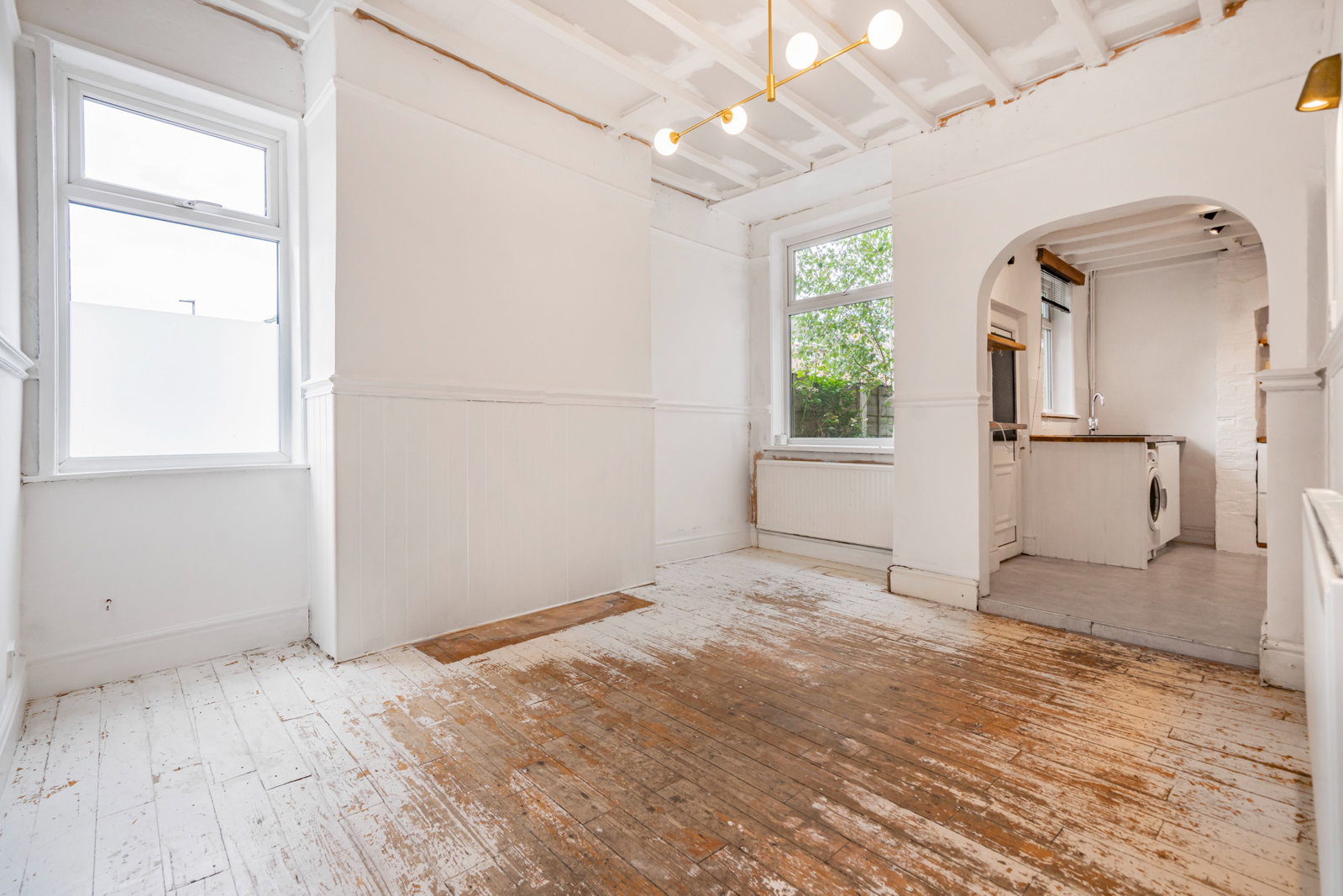 End Of Terrace House for sale in Manchester, Barlow Road, Levenshulme, Manchester, M19 3HQ