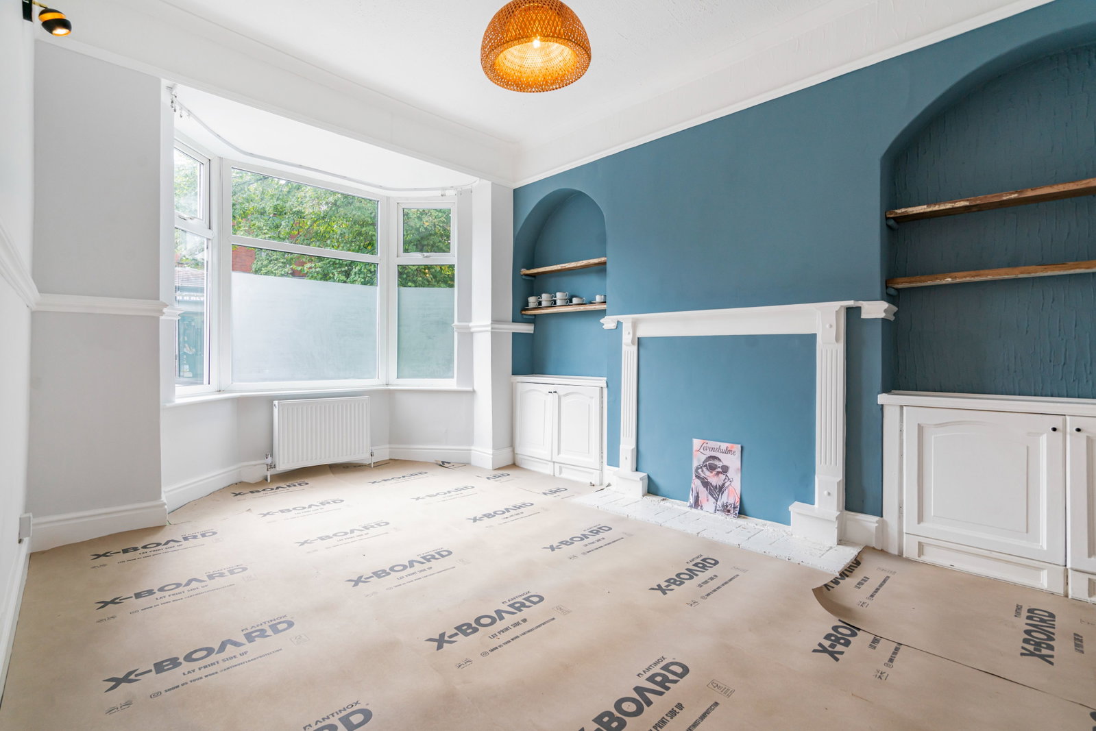 End Of Terrace House for sale in Manchester, Barlow Road, Levenshulme, Manchester, M19 3HQ