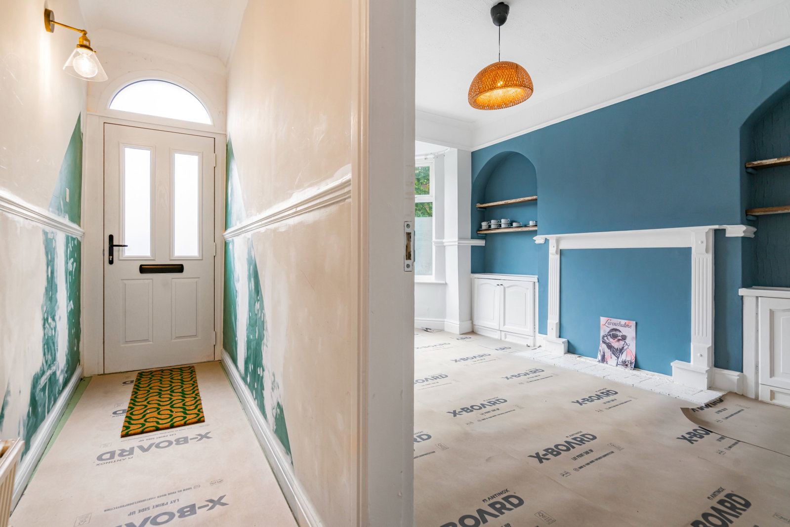 End Of Terrace House for sale in Manchester, Barlow Road, Levenshulme, Manchester, M19 3HQ