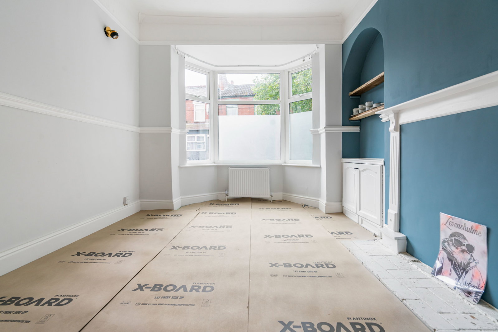 End Of Terrace House for sale in Manchester, Barlow Road, Levenshulme, Manchester, M19 3HQ