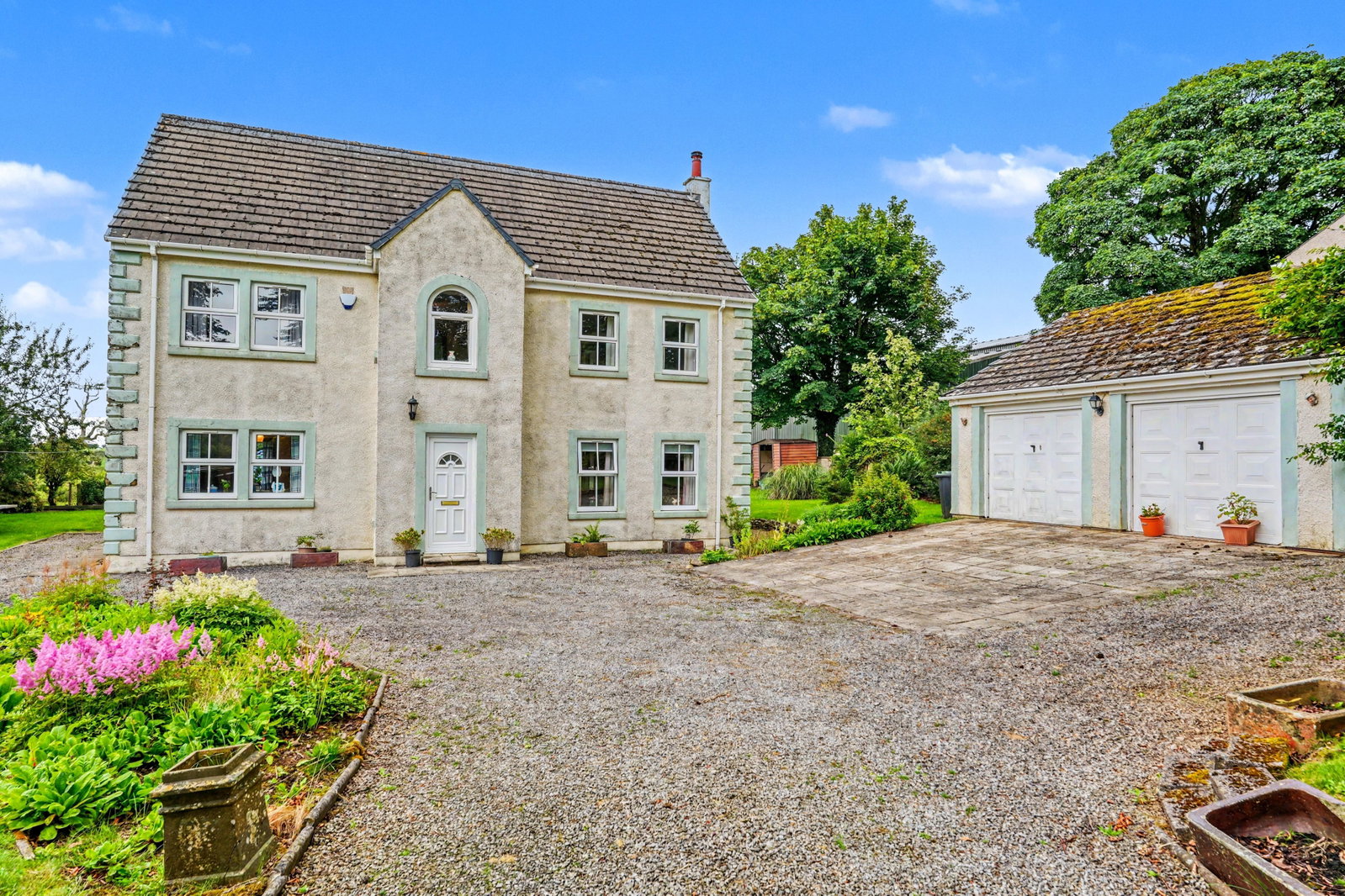 Detached House in Workington