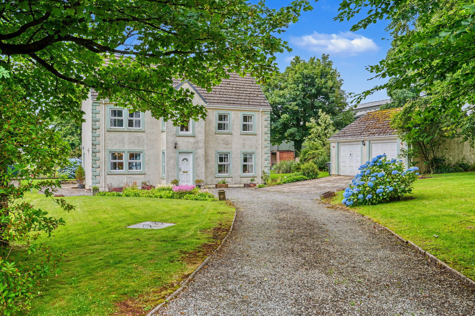 Detached House in Workington