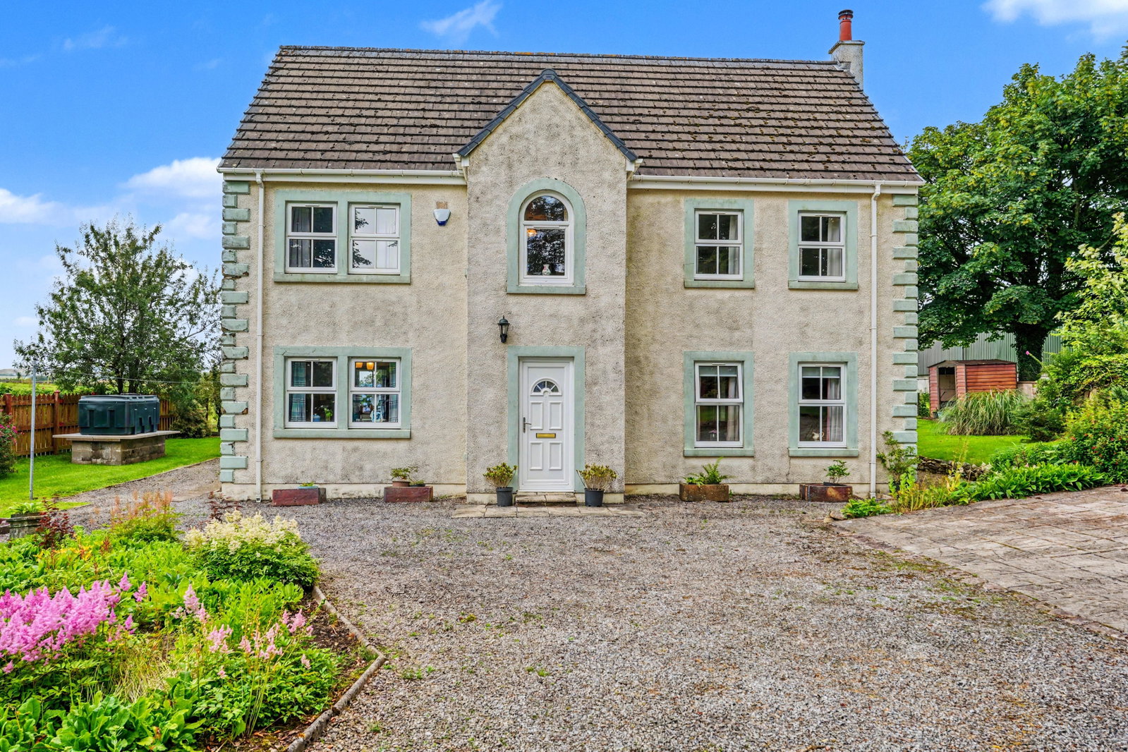 Detached House in Workington