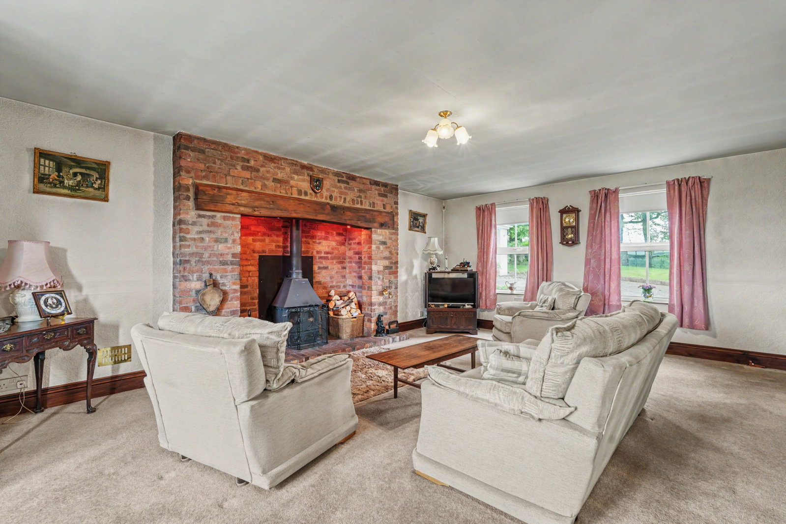 Detached House in Workington