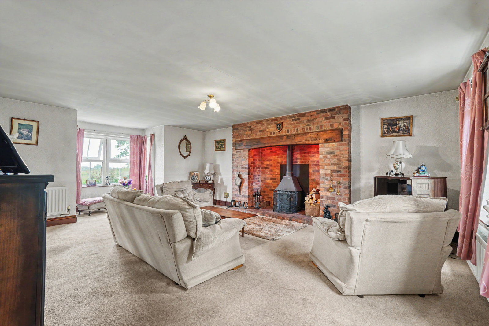 Detached House in Workington