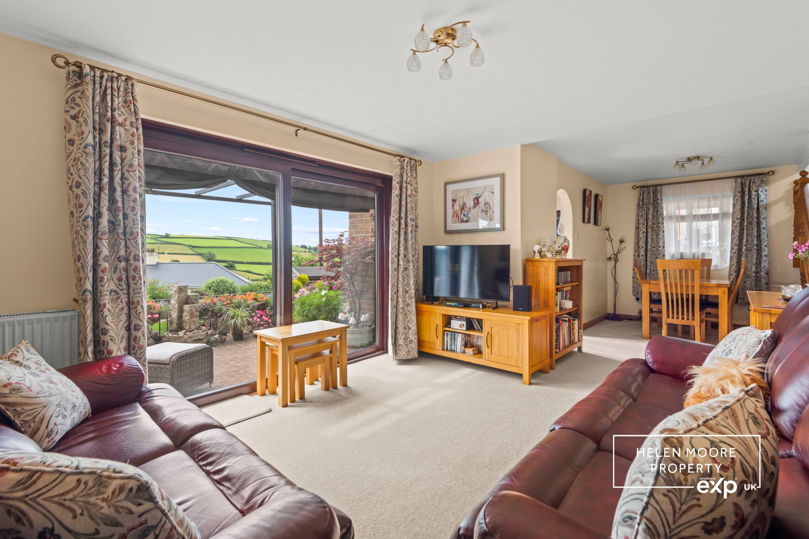 Semi Detached House in Ivybridge