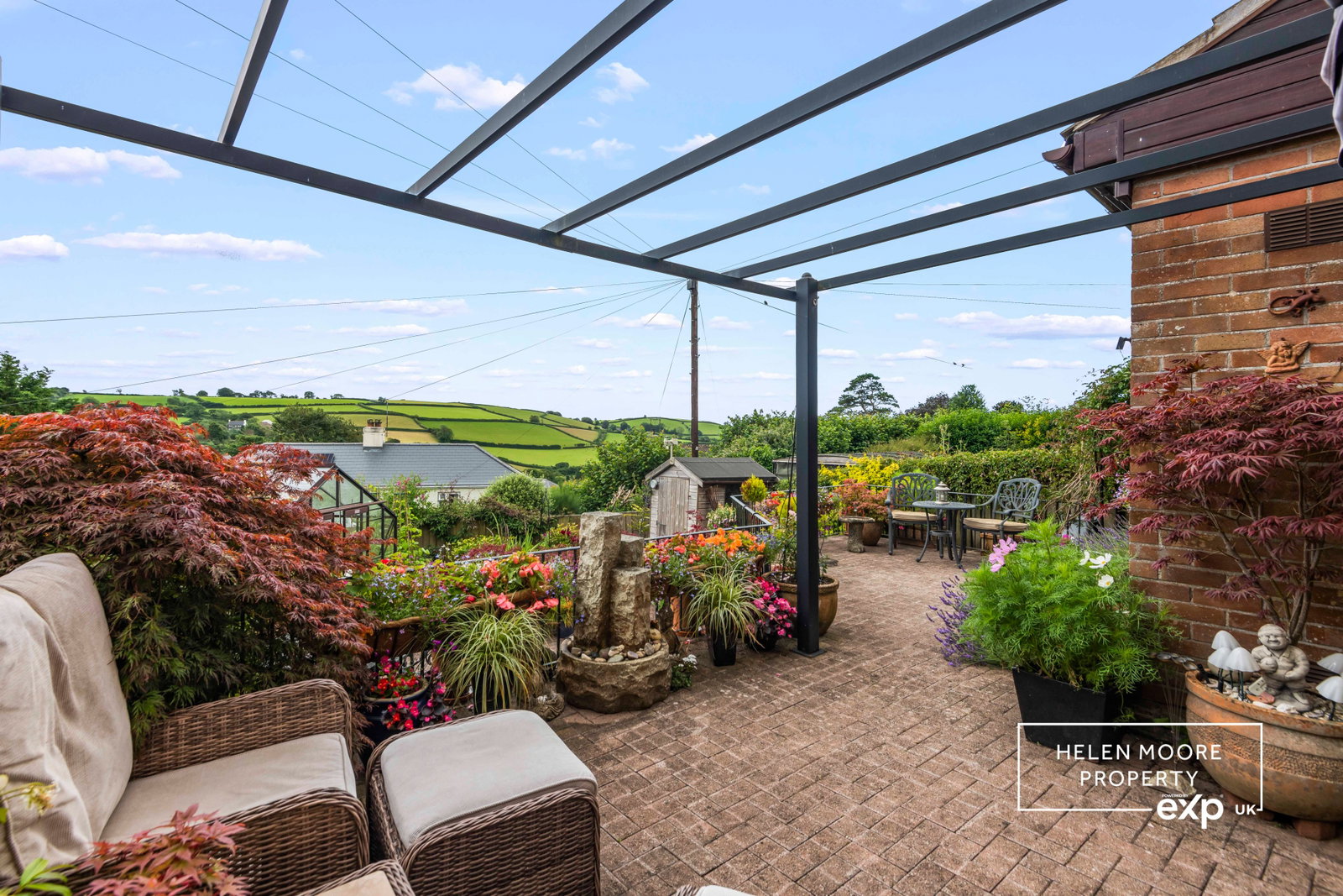 Semi Detached House for sale in Ivybridge, Seldons Close, Ugborough, Devon