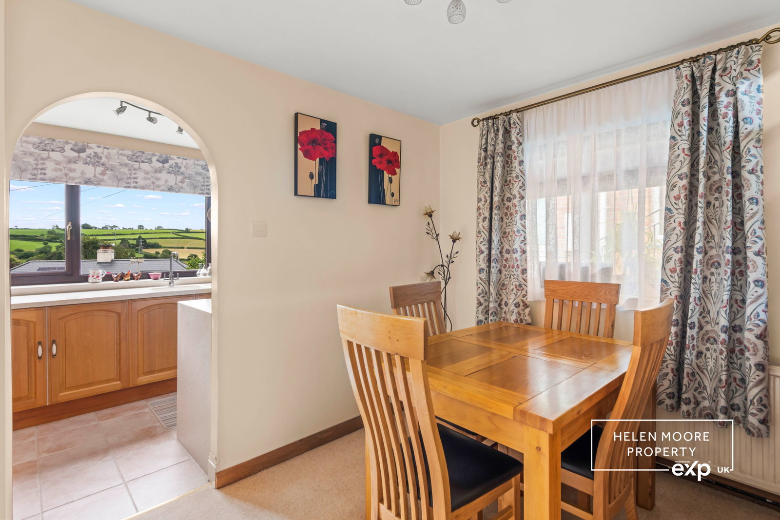 Semi Detached House in Ivybridge