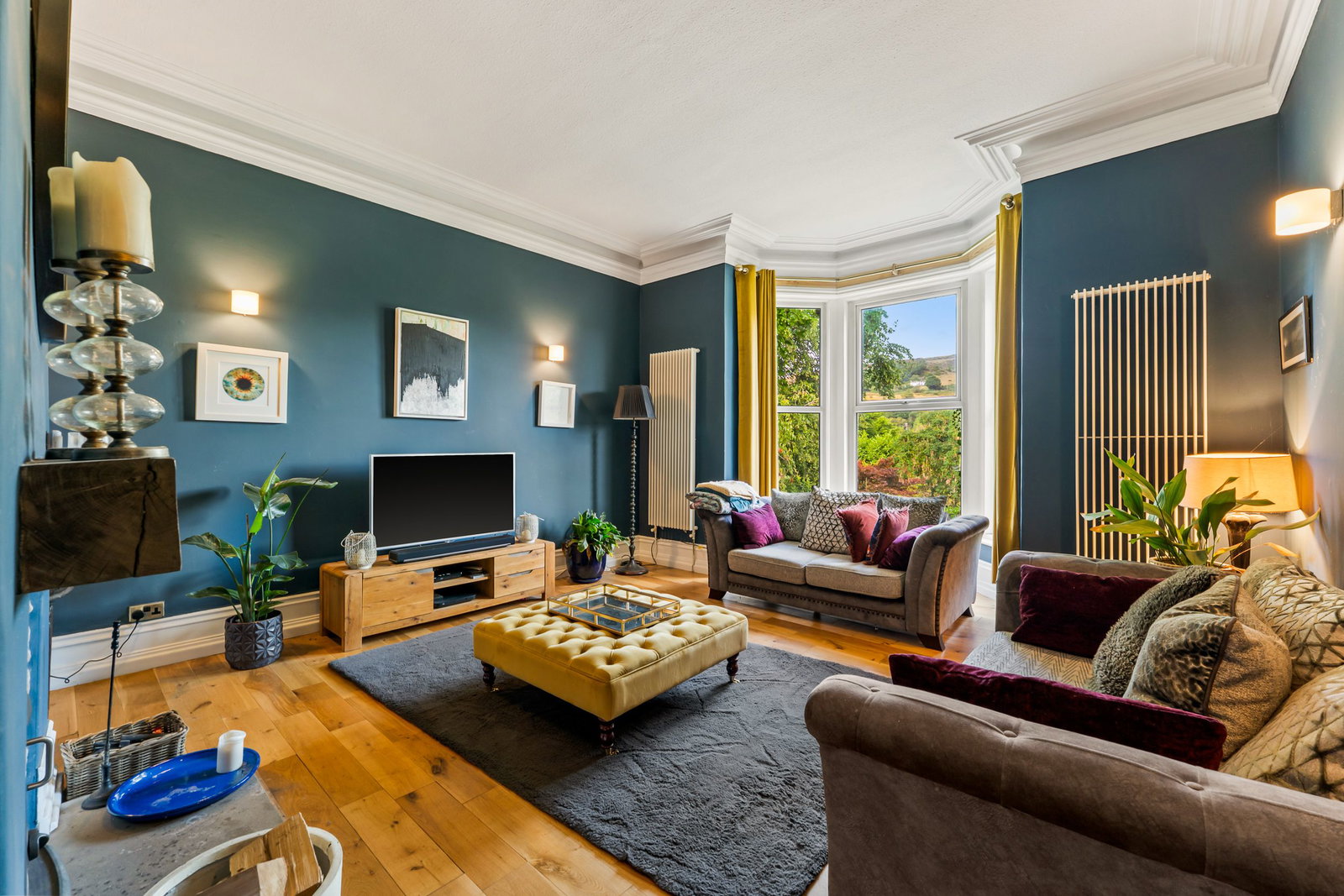 Semi Detached House for sale in High Peak, New Mills Road, Birch Vale, SK22, 3235 m²
