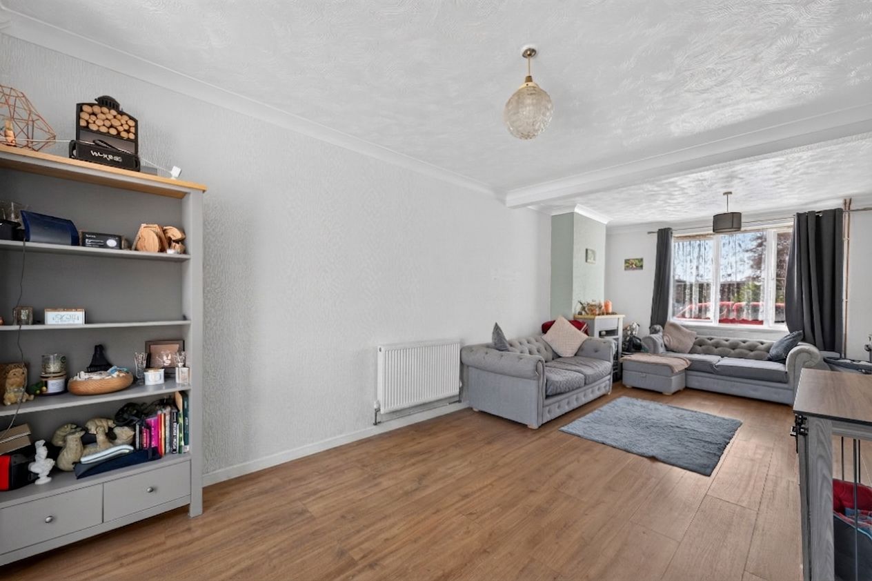 Semi Detached House in March