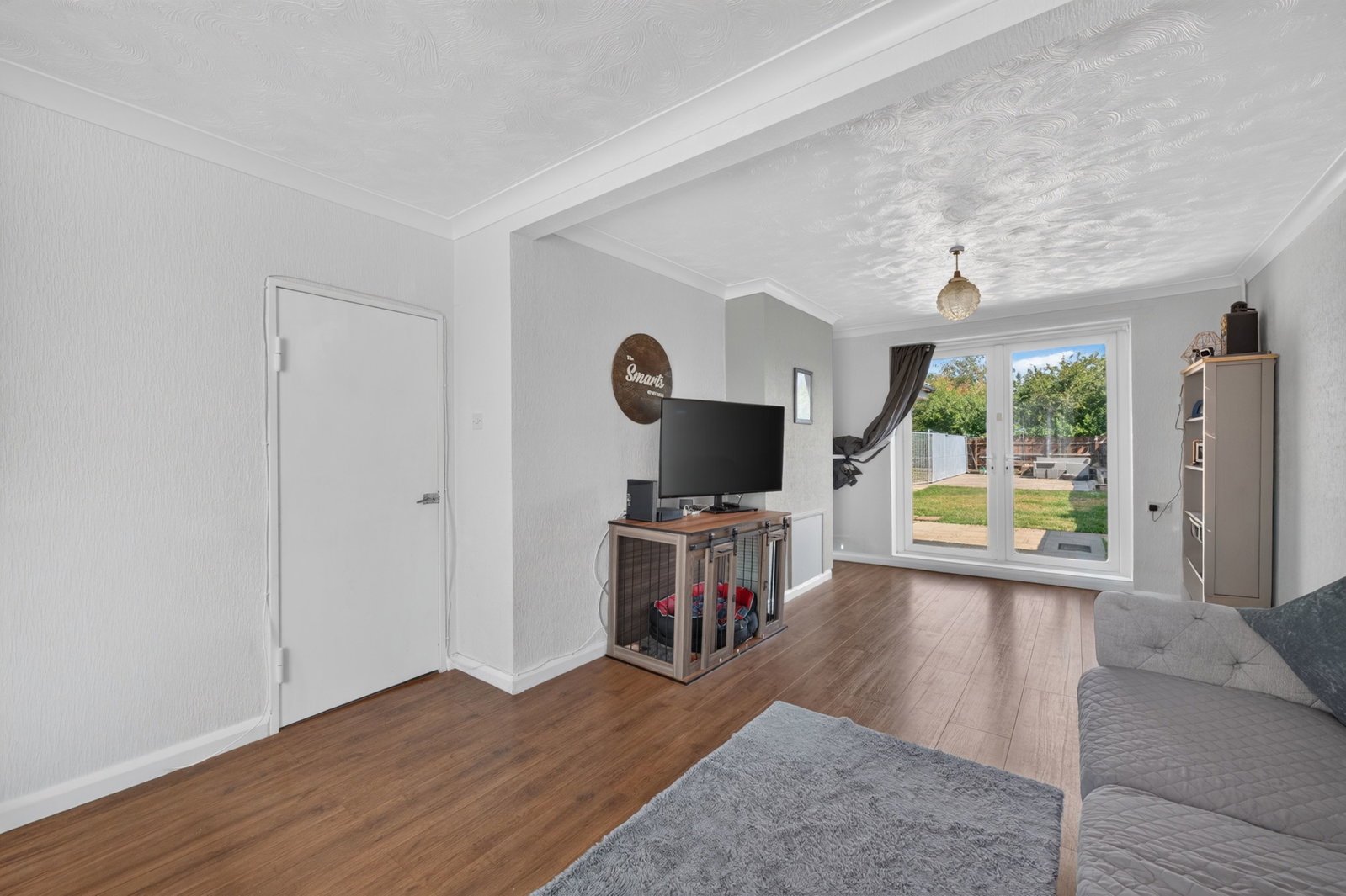 Semi Detached House in March