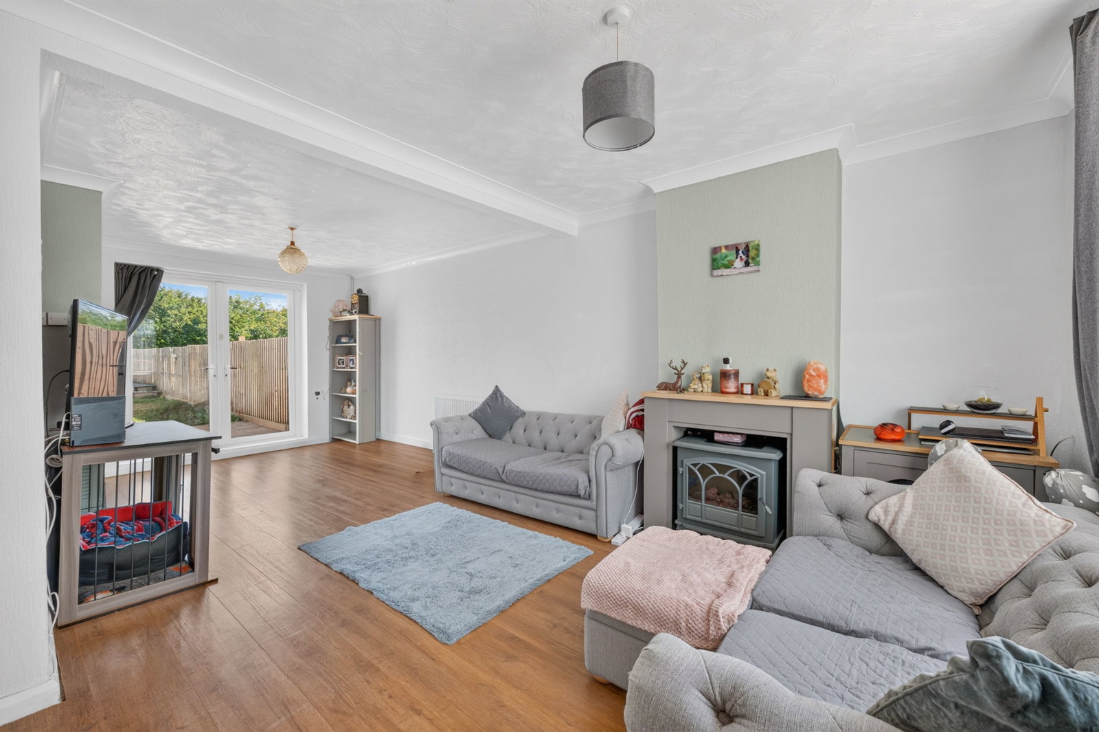 Semi Detached House in March