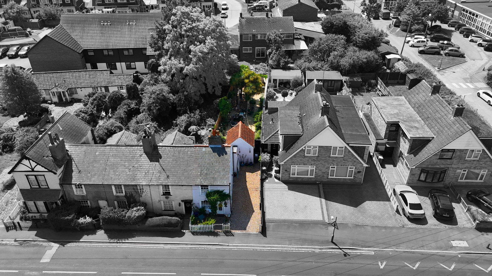 Cottage in Southend-on-Sea