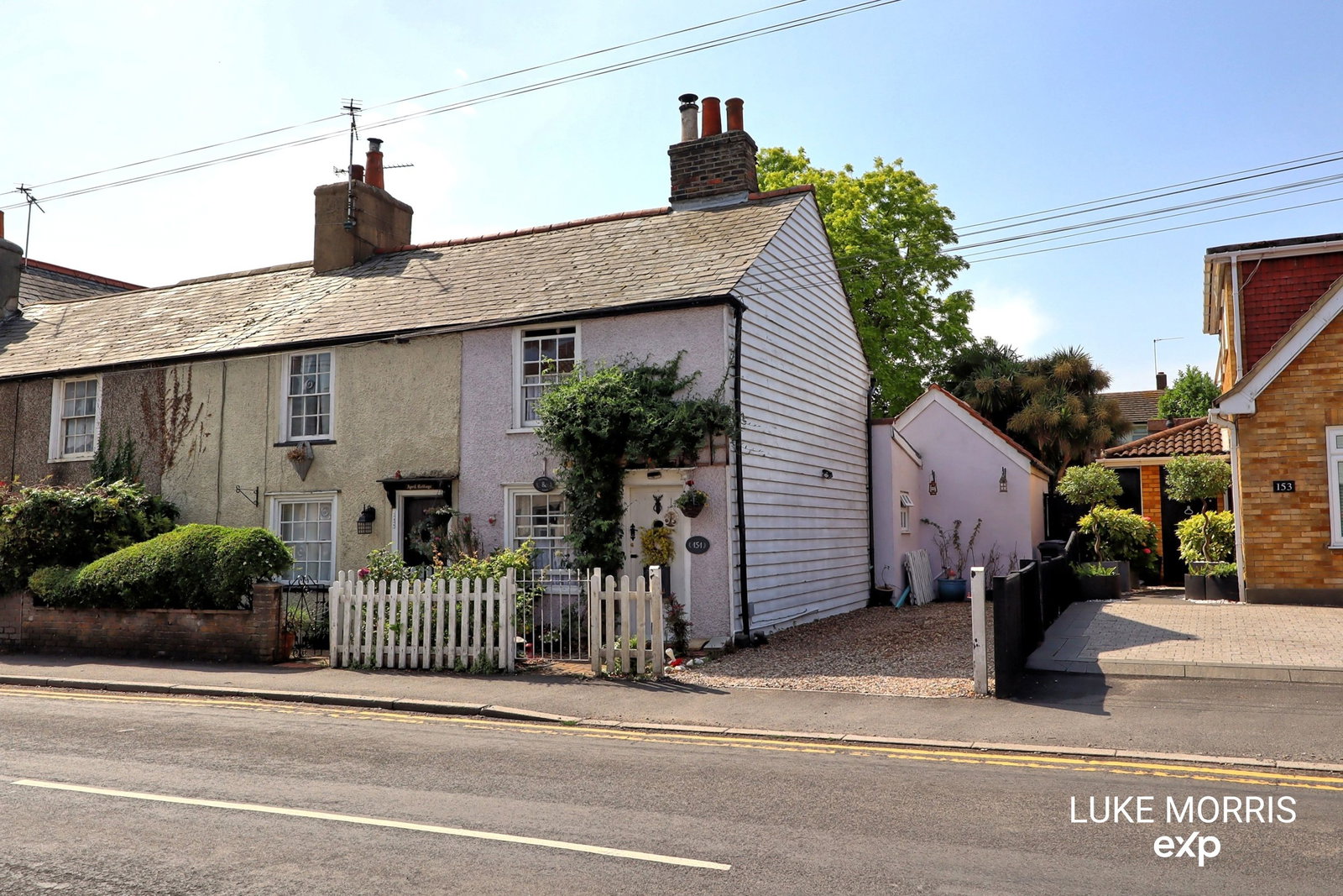 Cottage in Southend-on-Sea