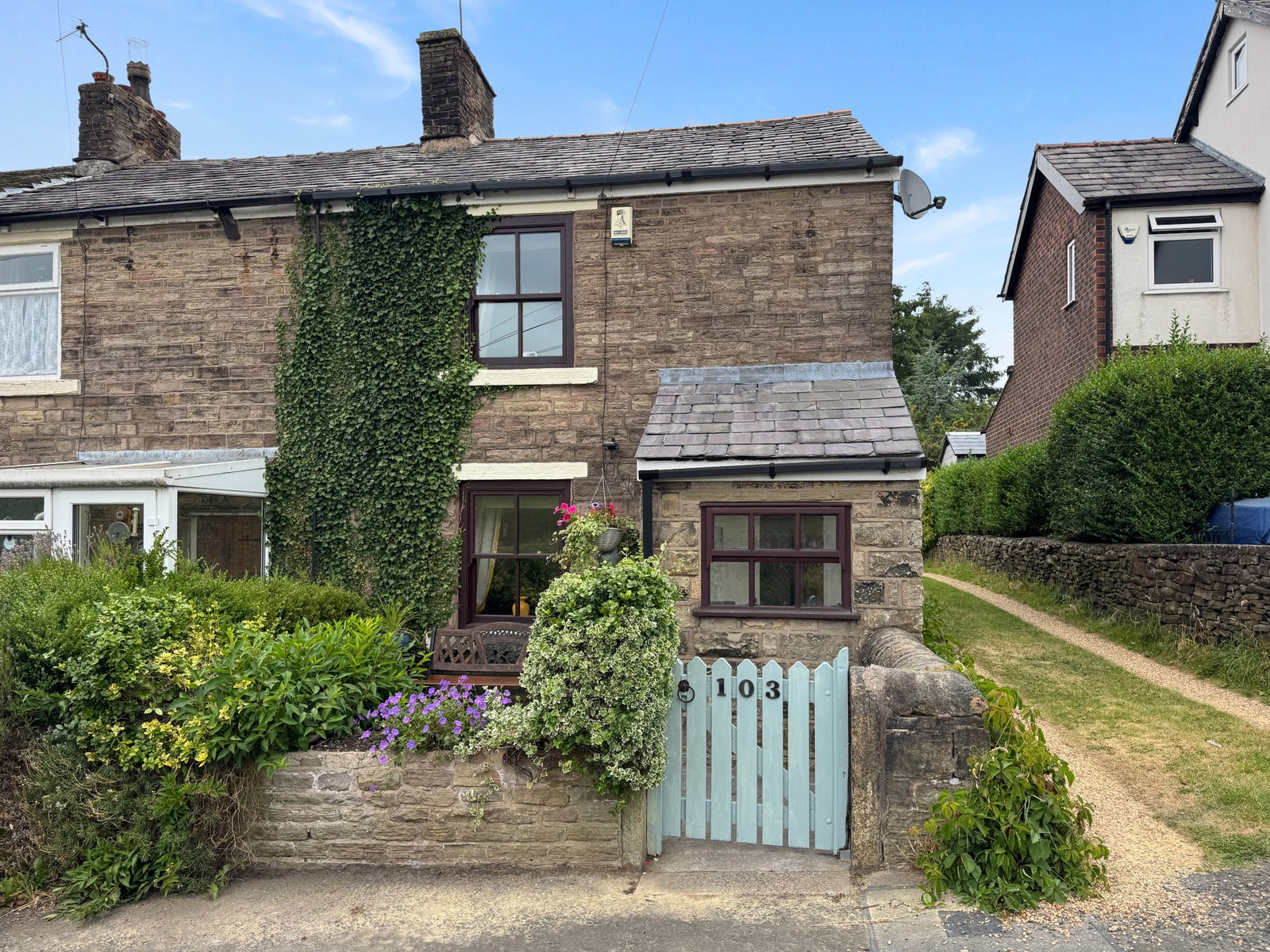Cottage in Stockport