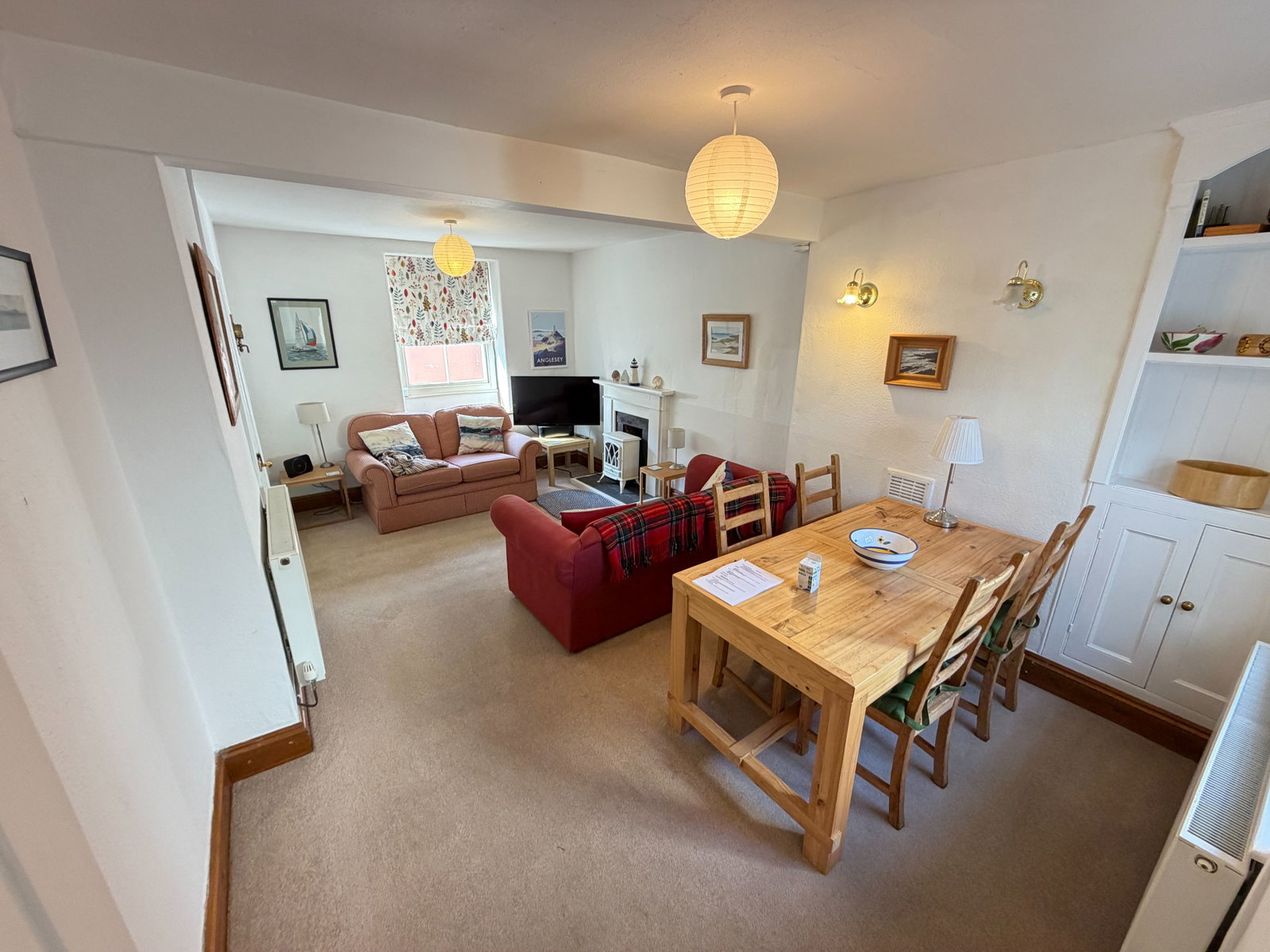 Terraced House in Beaumaris