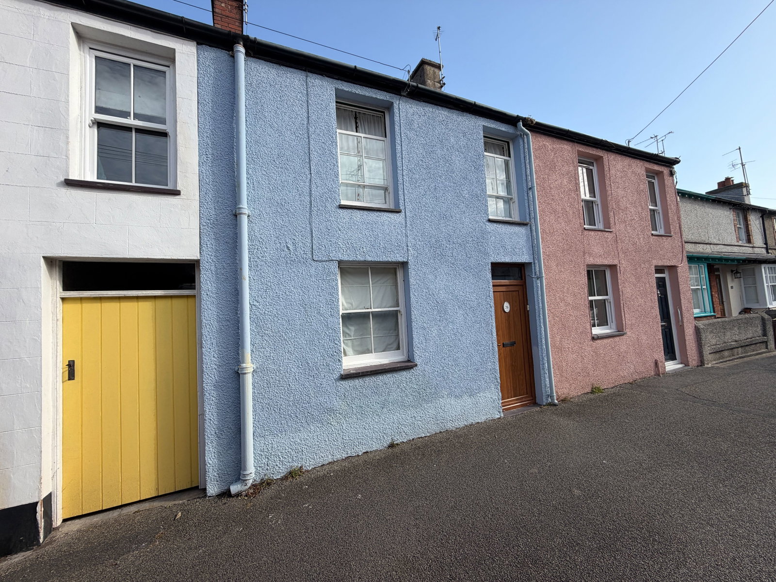 Terraced House in Beaumaris