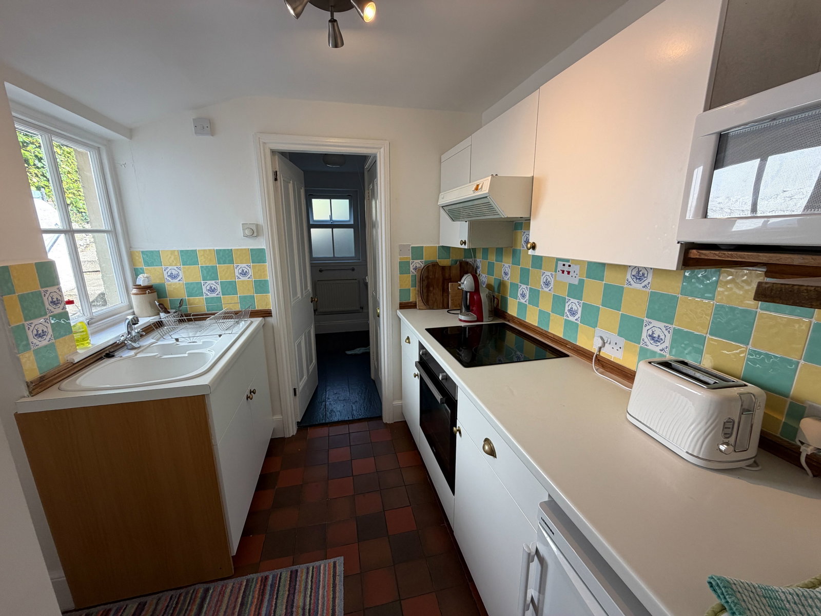Terraced House in Beaumaris