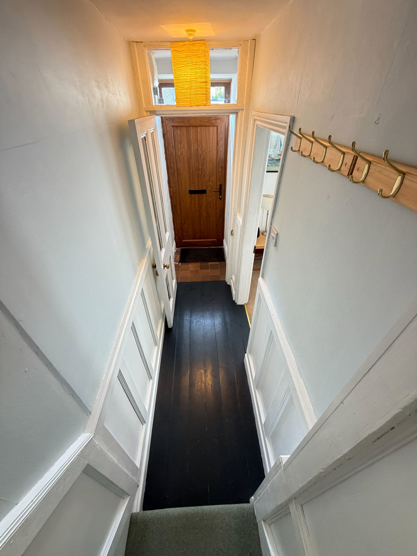 Terraced House in Beaumaris