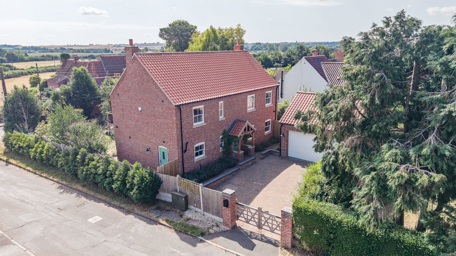 Detached House in Retford