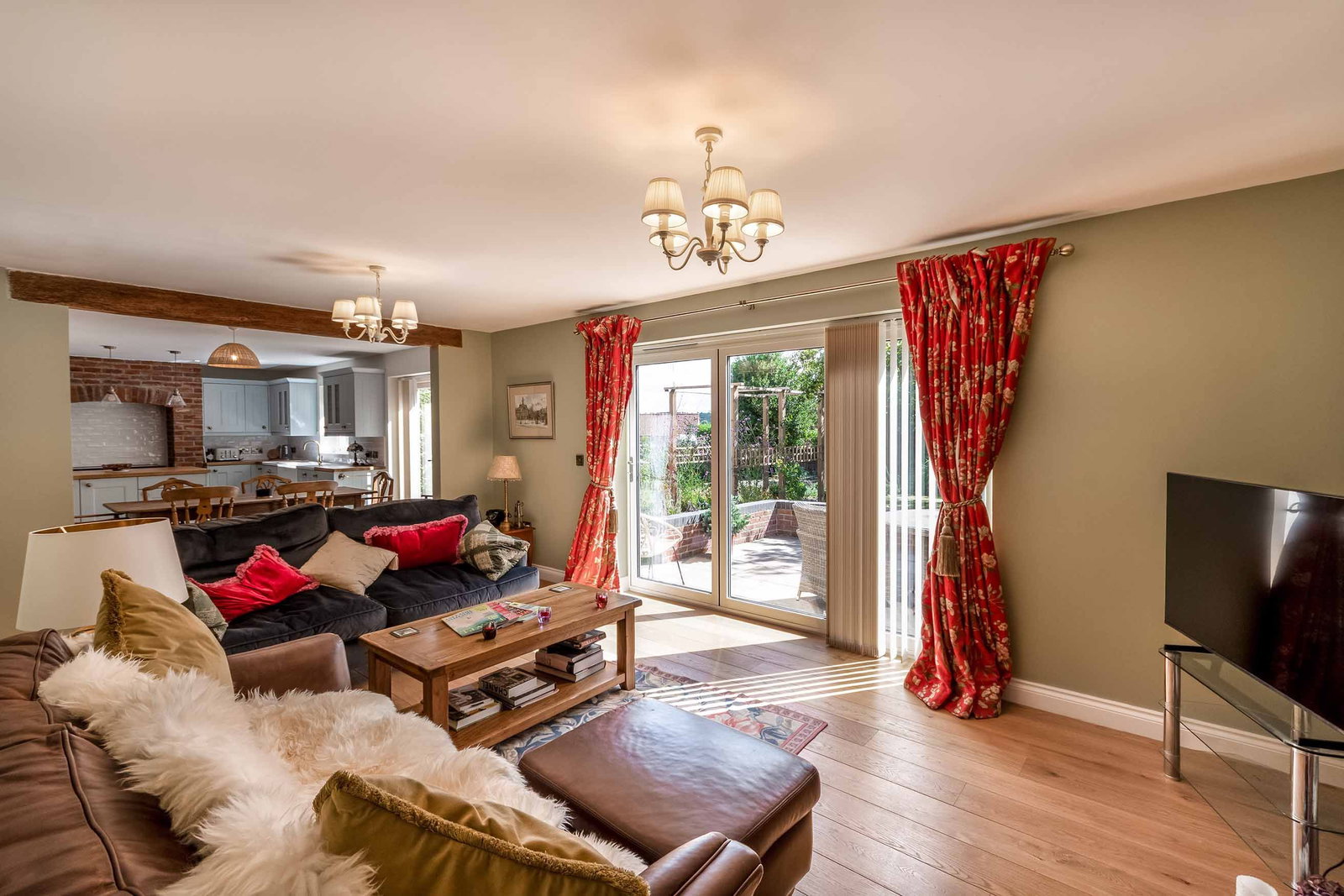 Detached House in Retford