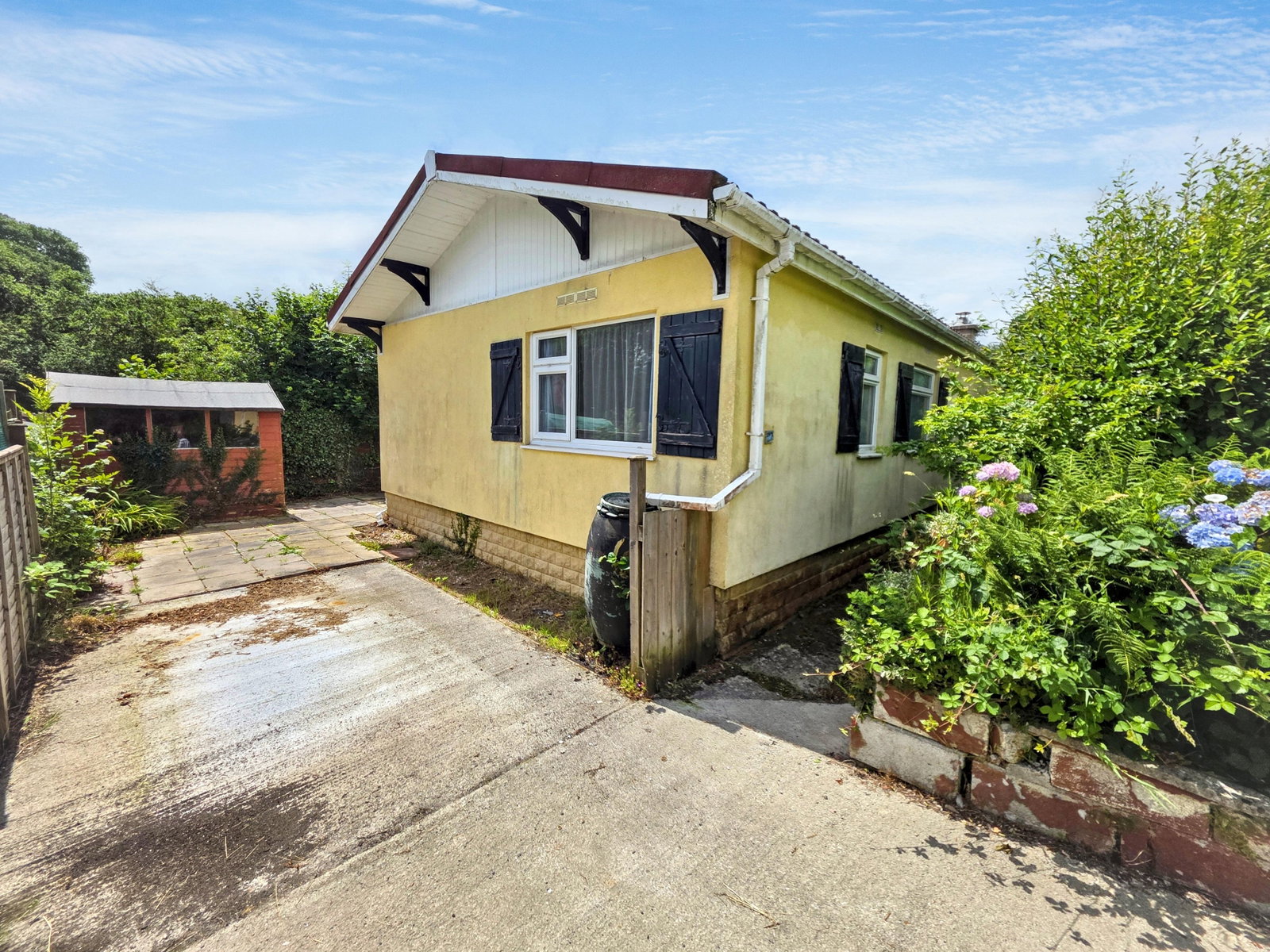 Park Home in Callington