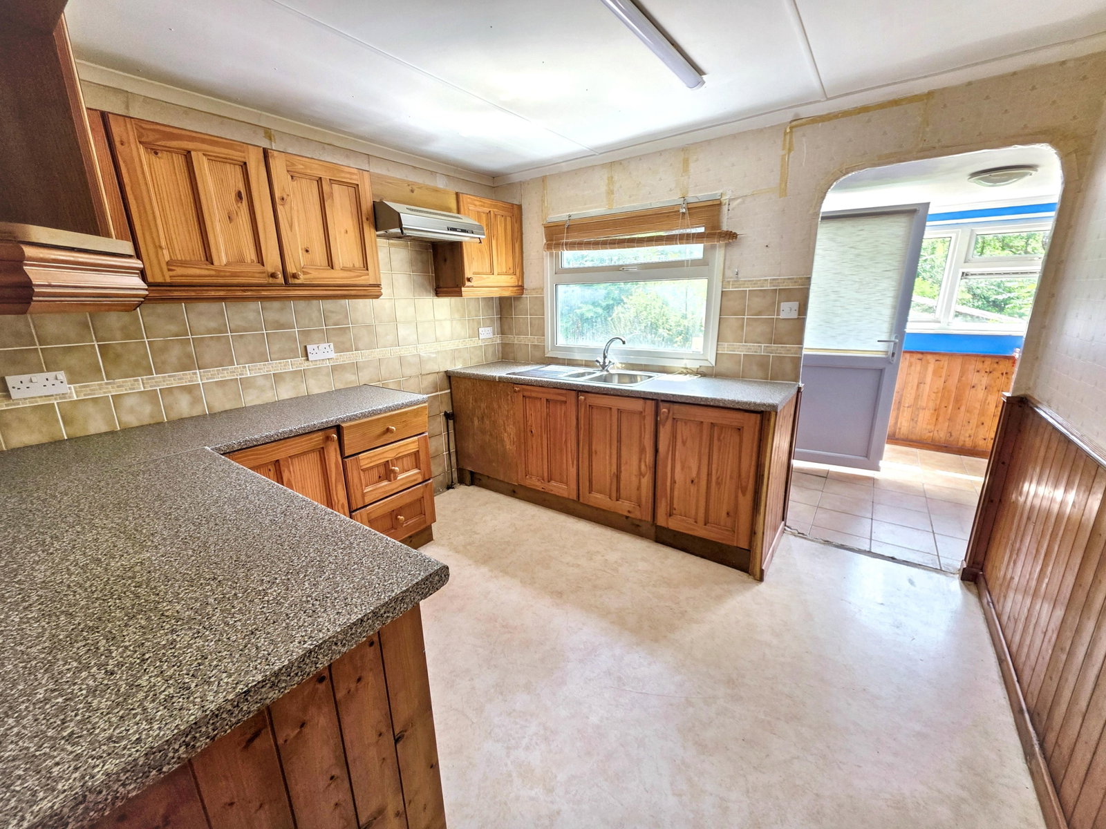 Park Home in Callington