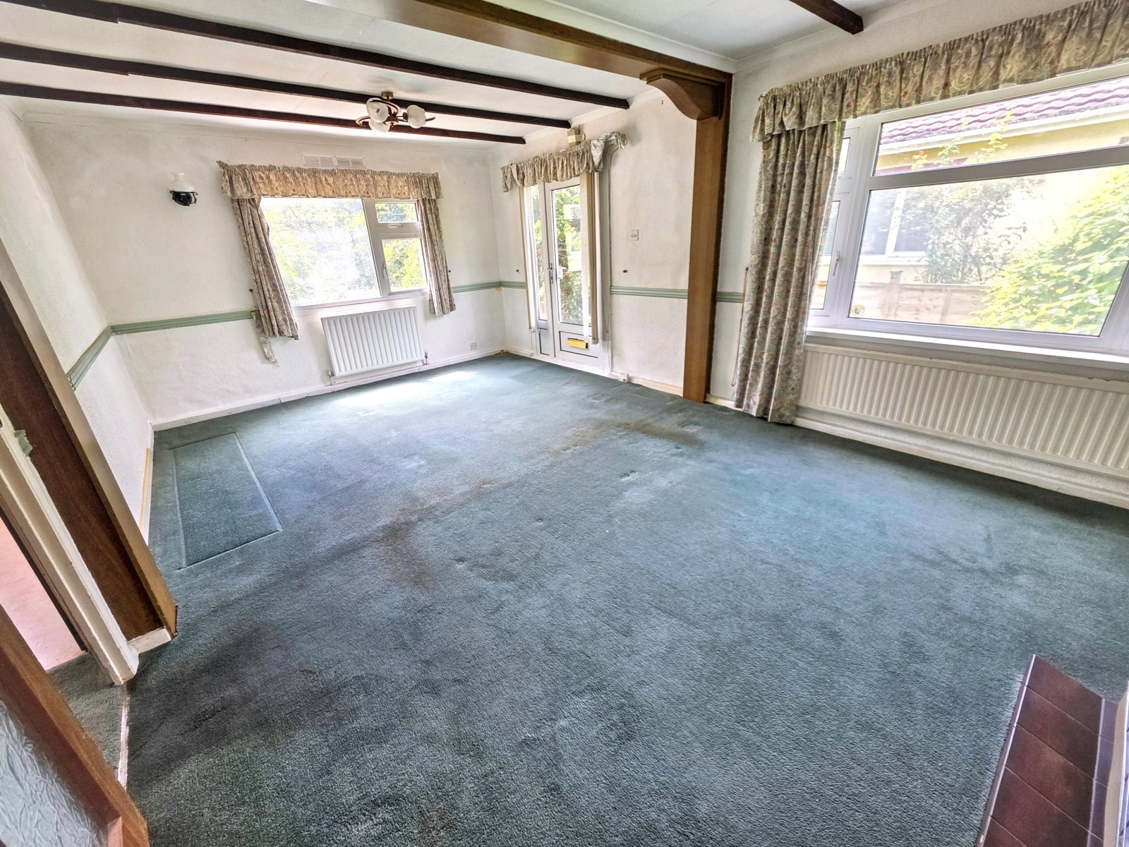 Park Home in Callington