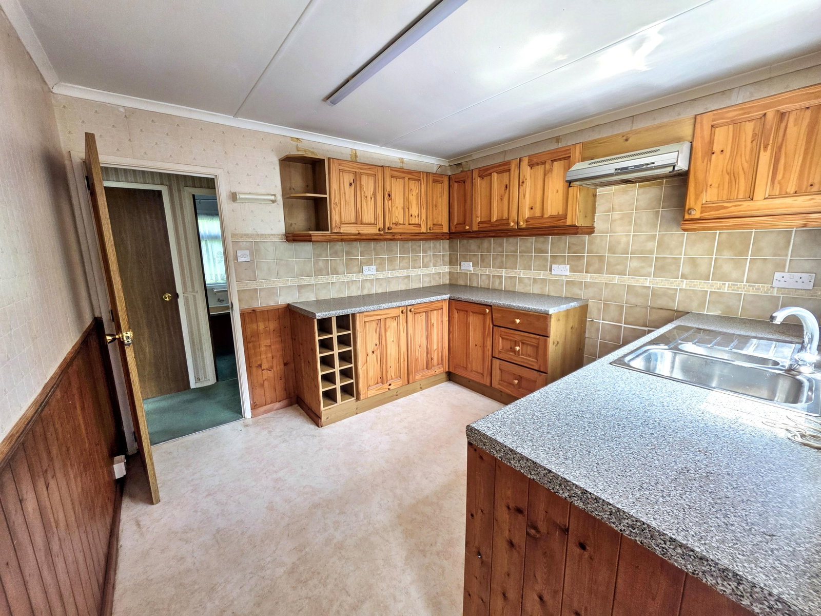 Park Home in Callington