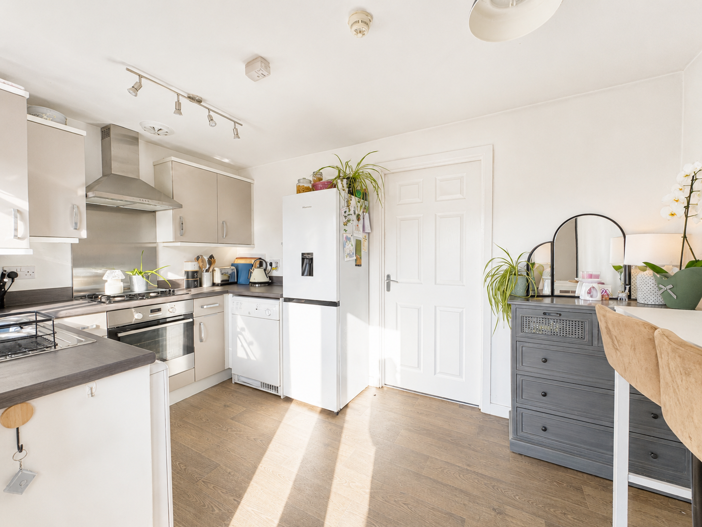 Terraced House in Loughborough