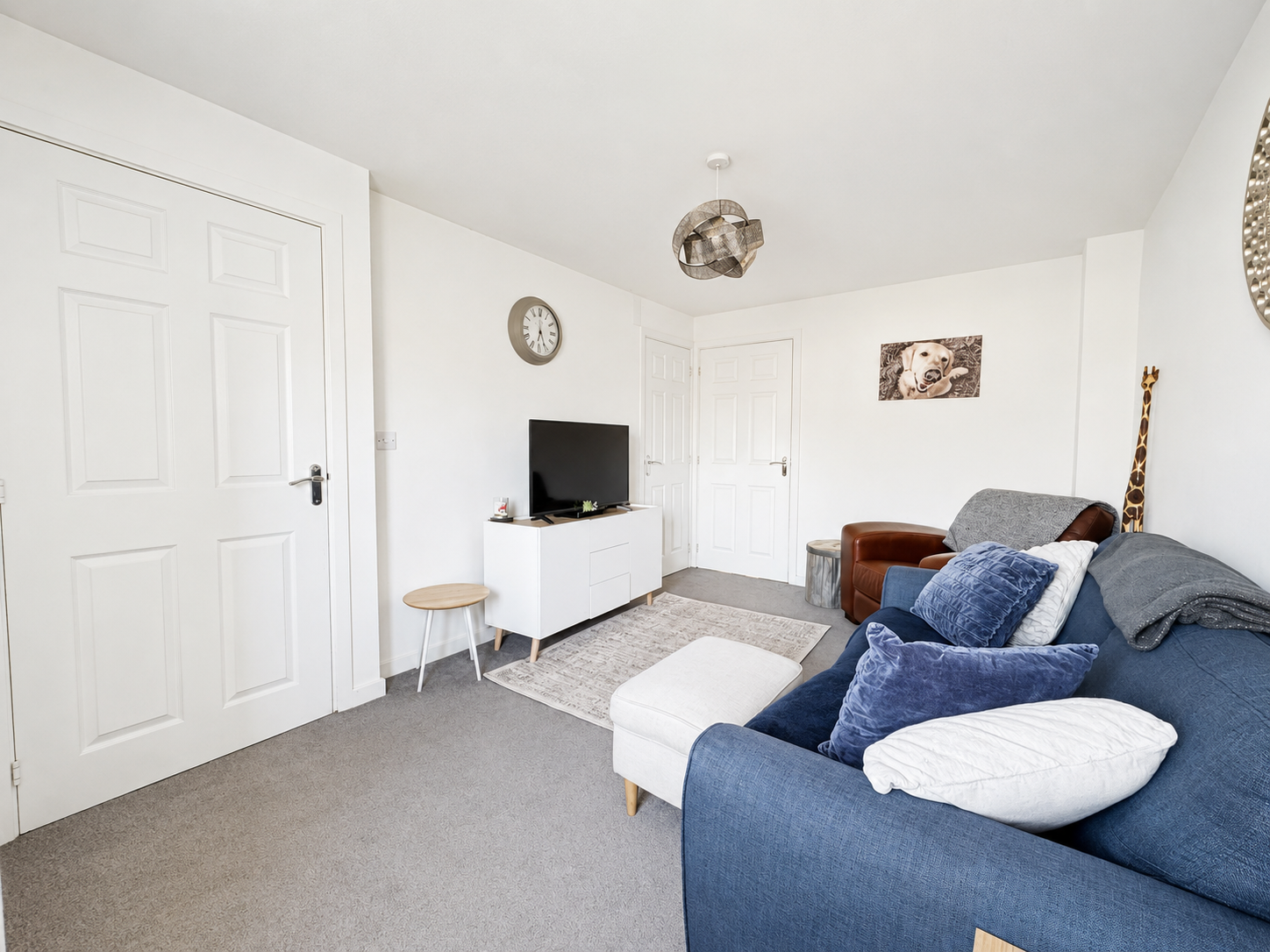 Terraced House in Loughborough