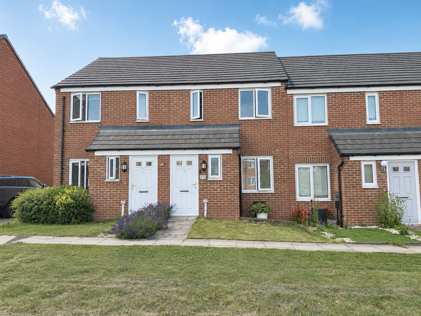 Terraced House in Loughborough