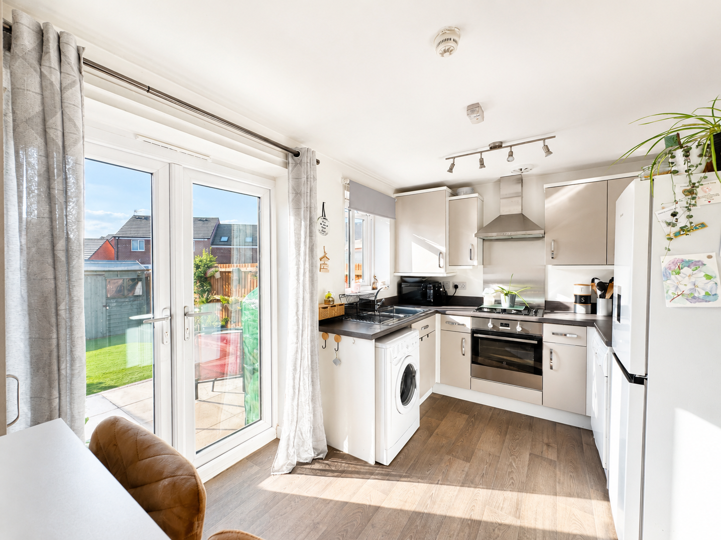 Terraced House in Loughborough