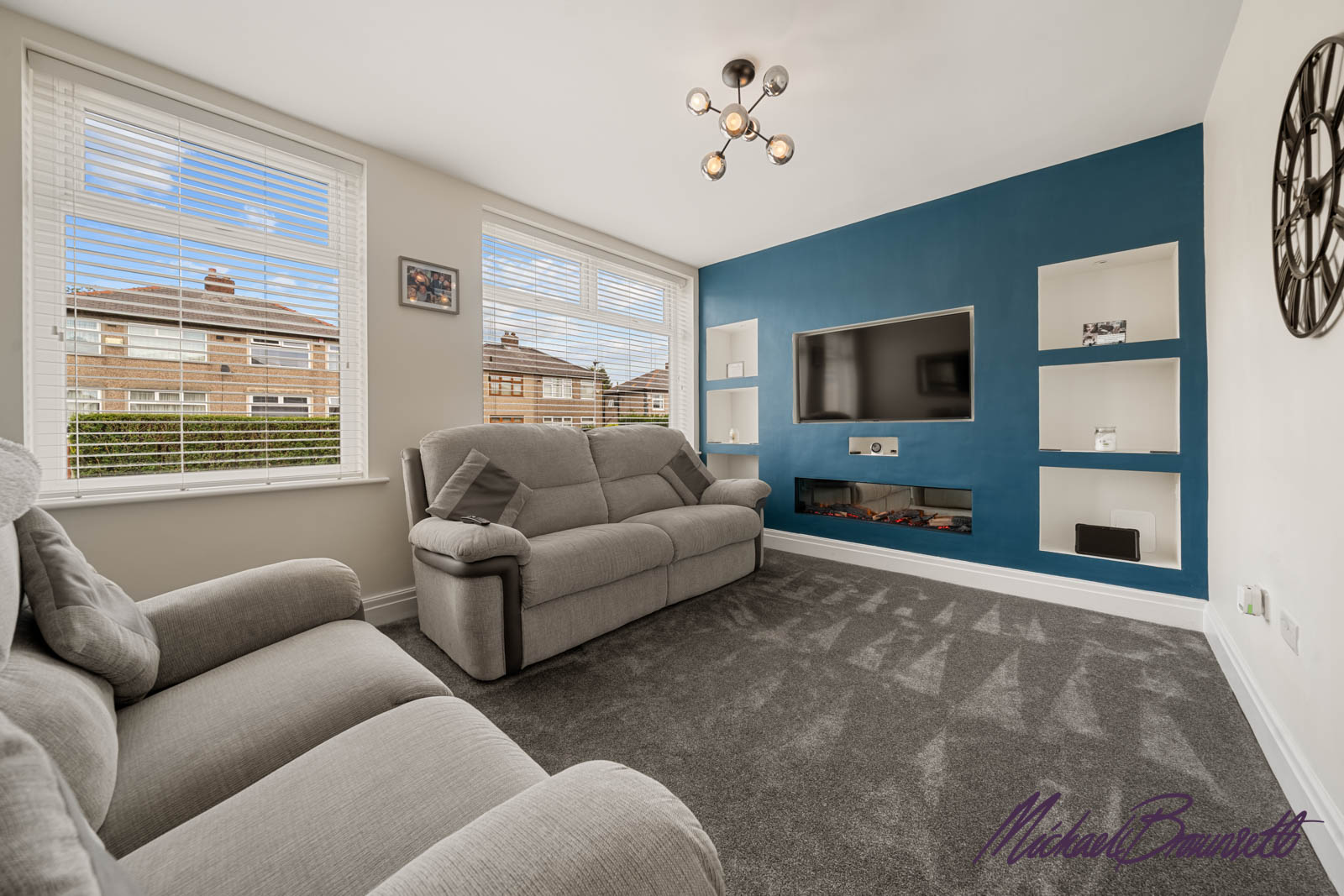Semi Detached House in Bradford