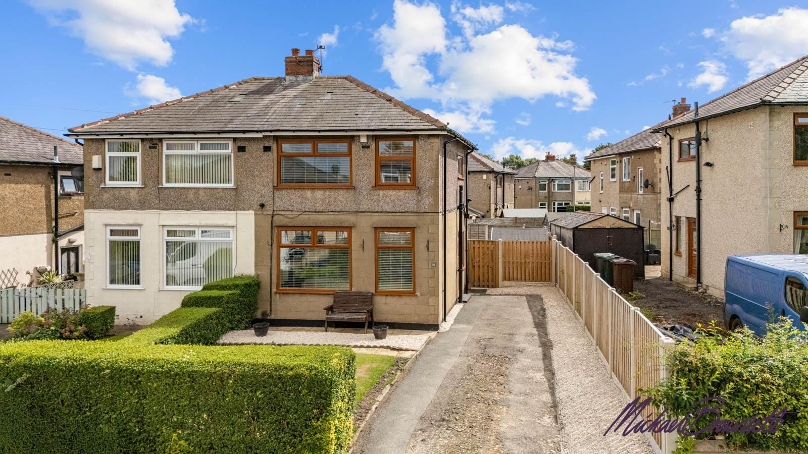 Semi Detached House in Bradford